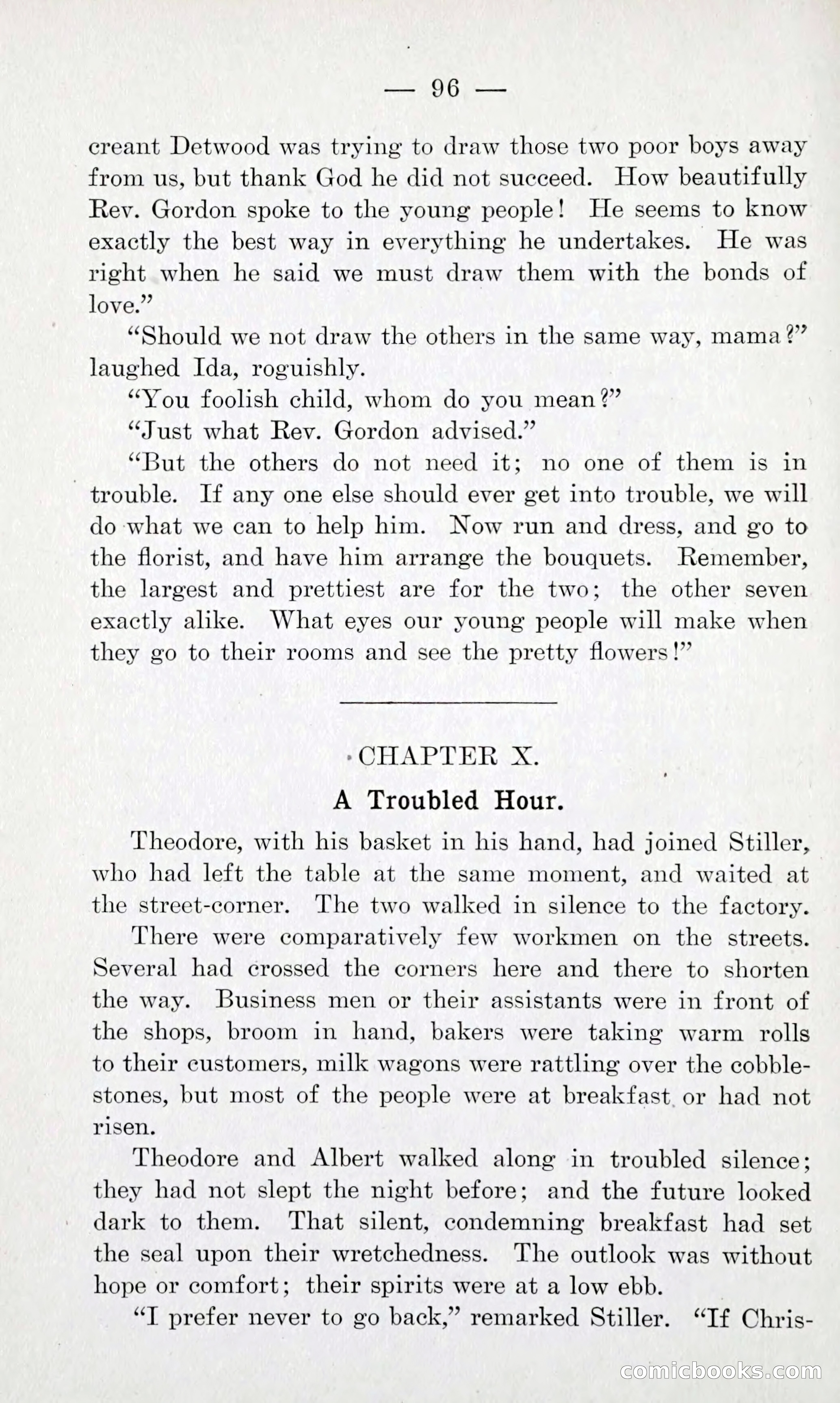 The Shadow of a Crime — page 101 of 138