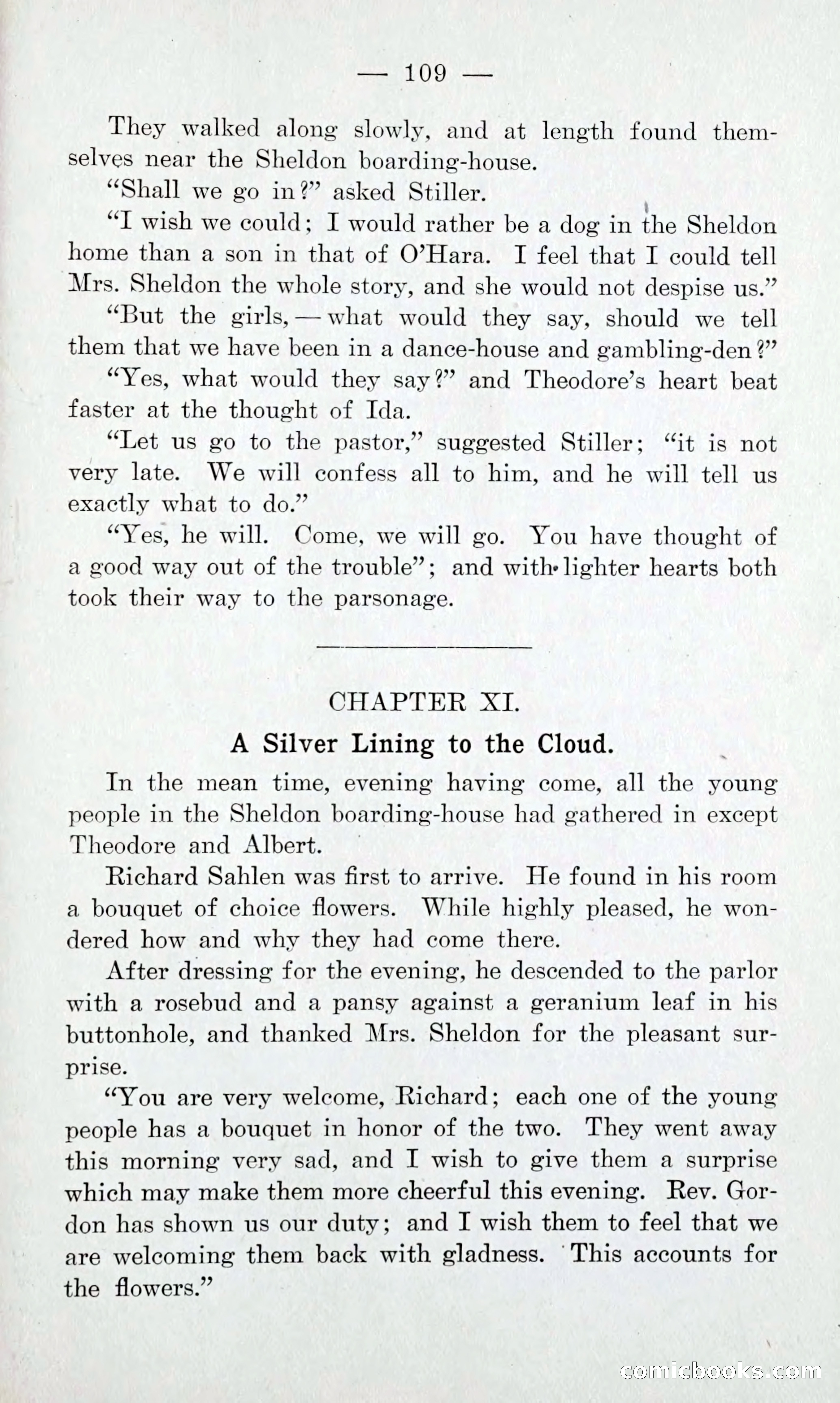 The Shadow of a Crime — page 114 of 138