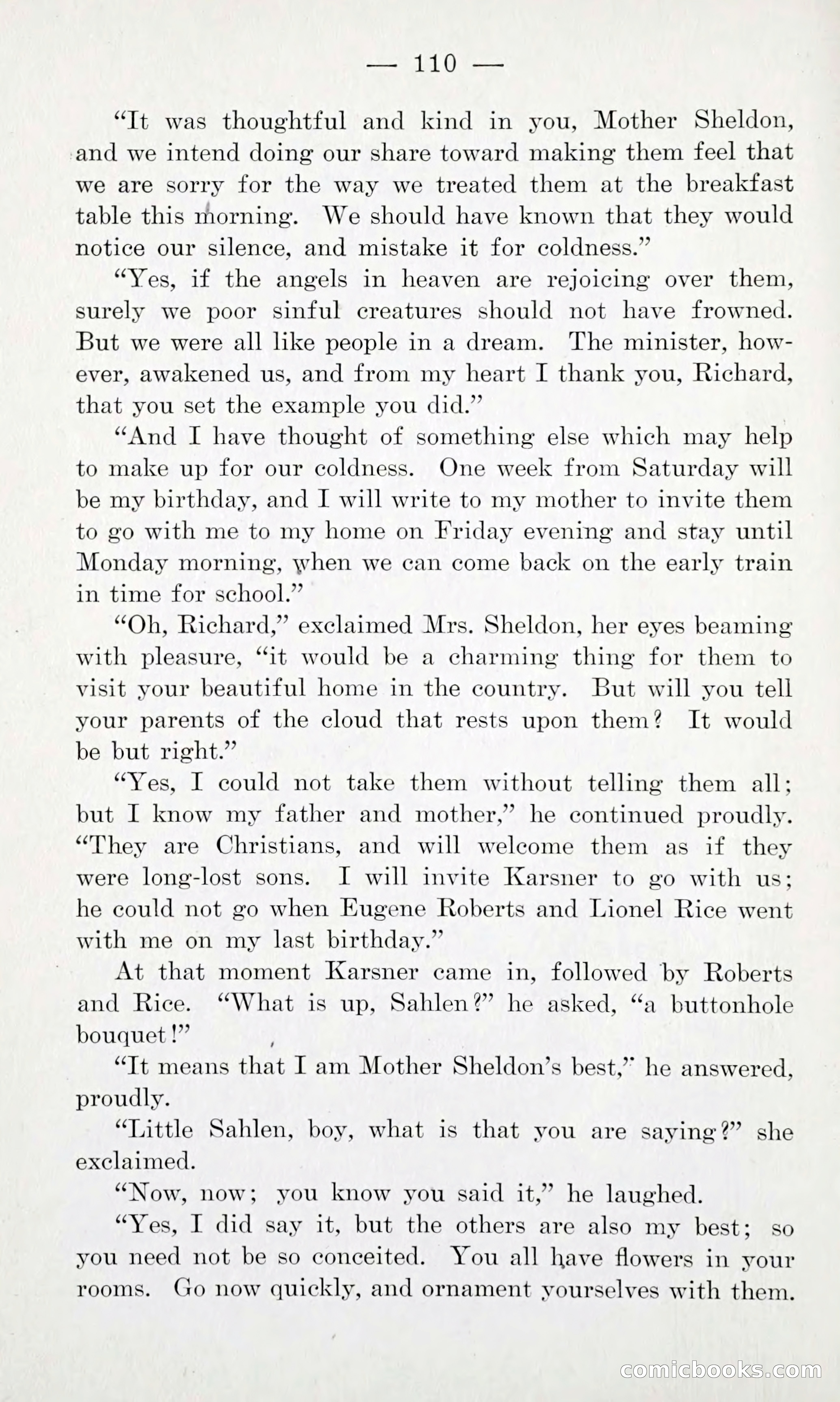 The Shadow of a Crime — page 115 of 138