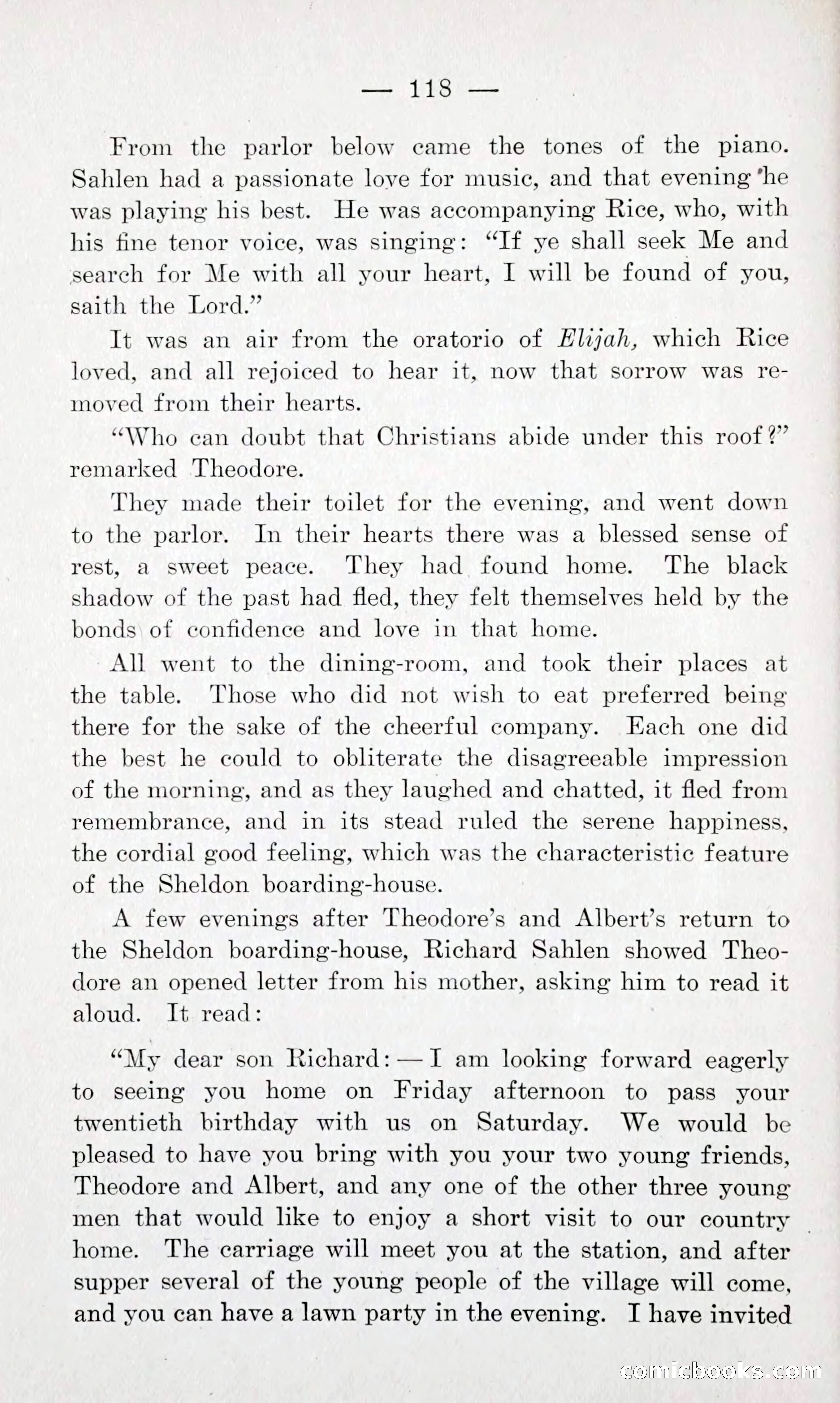 The Shadow of a Crime — page 123 of 138