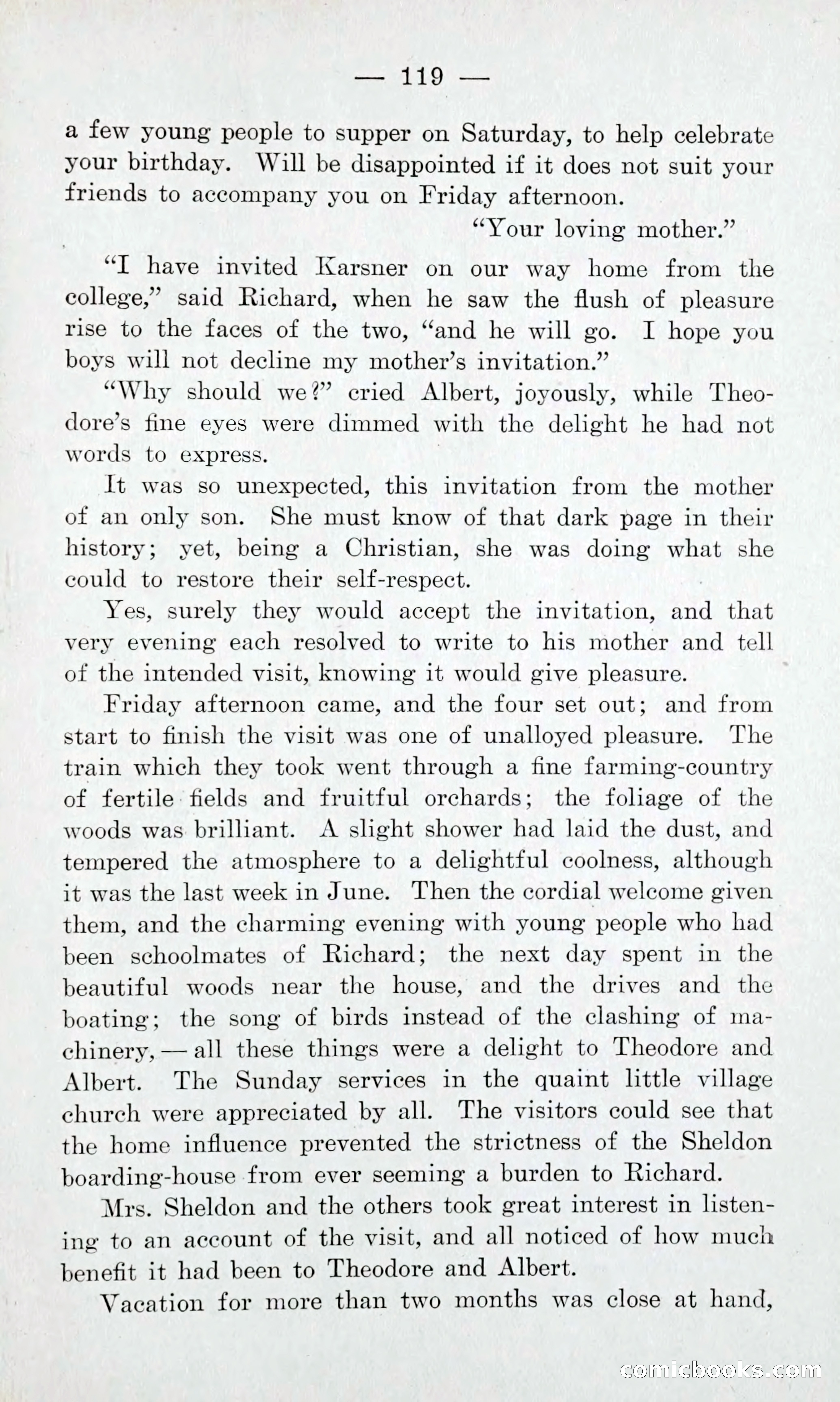 The Shadow of a Crime — page 124 of 138