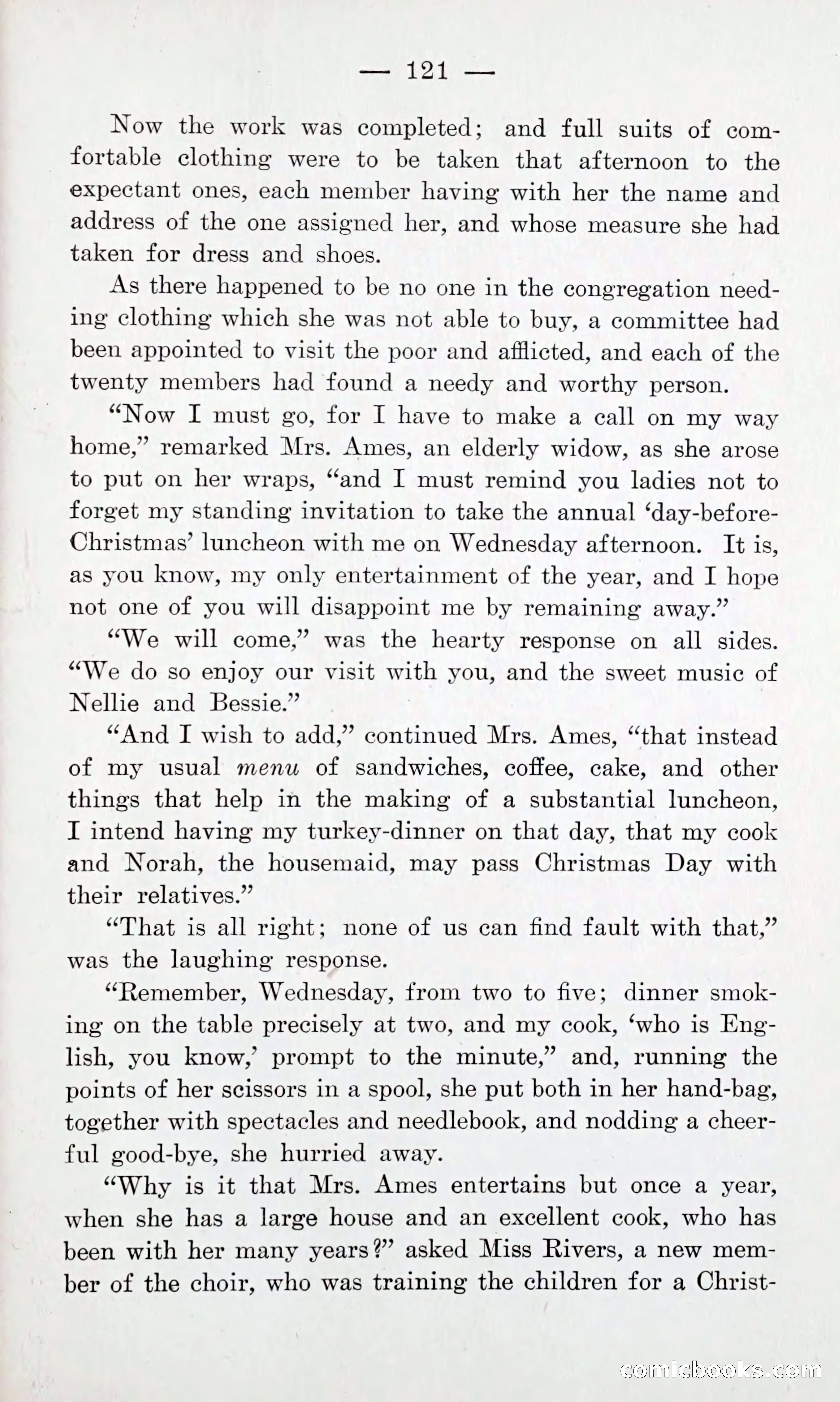 The Shadow of a Crime — page 126 of 138