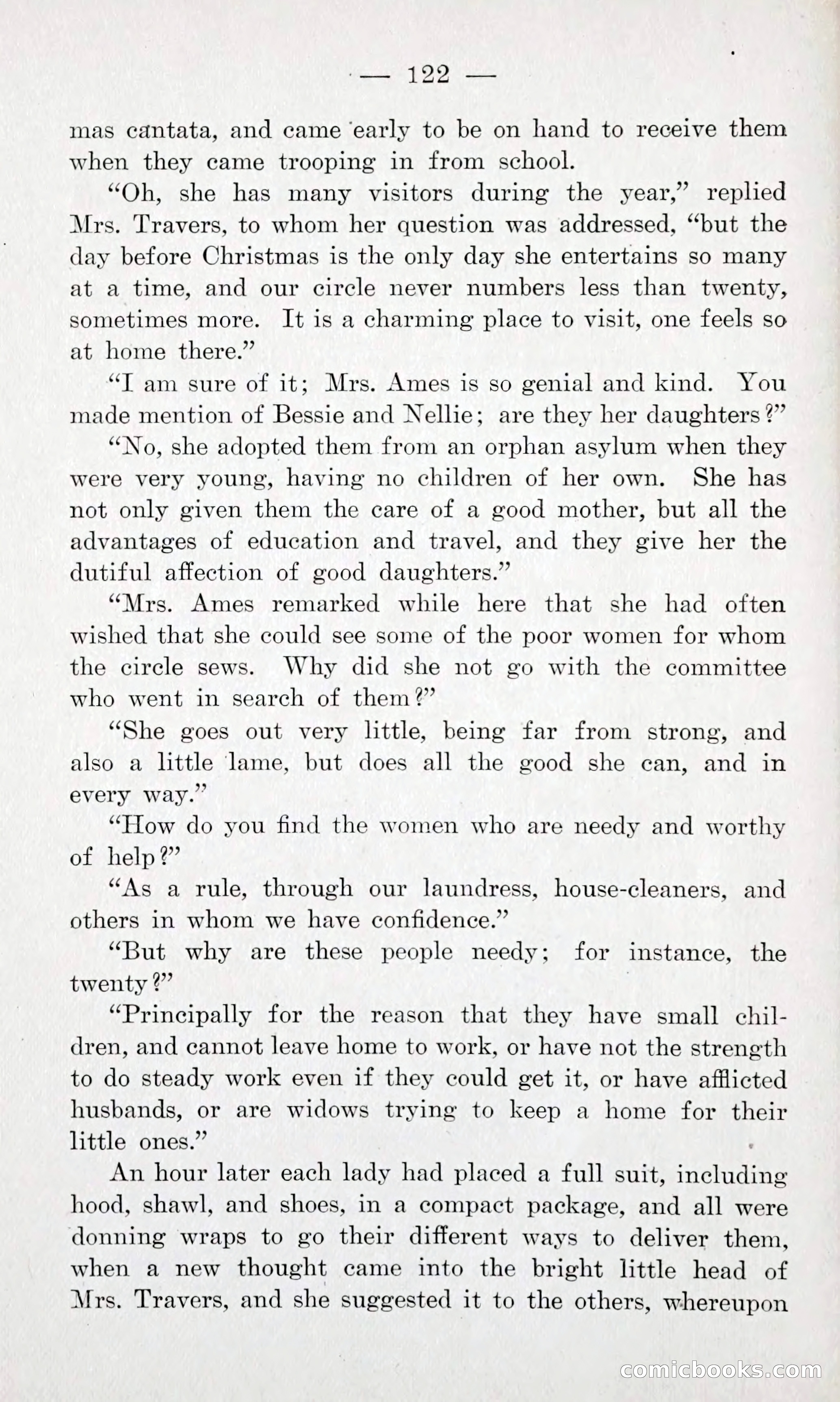 The Shadow of a Crime — page 127 of 138