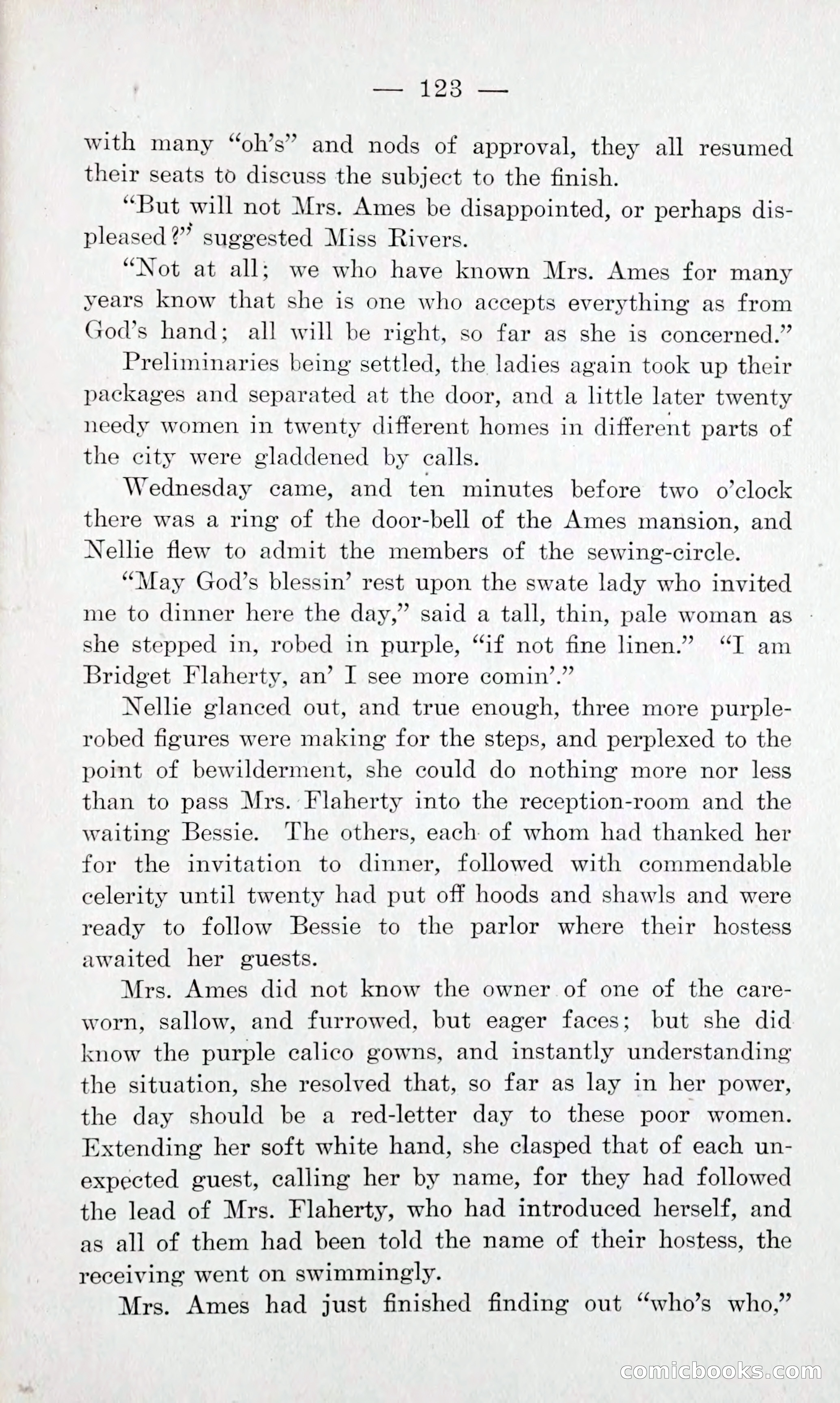 The Shadow of a Crime — page 128 of 138
