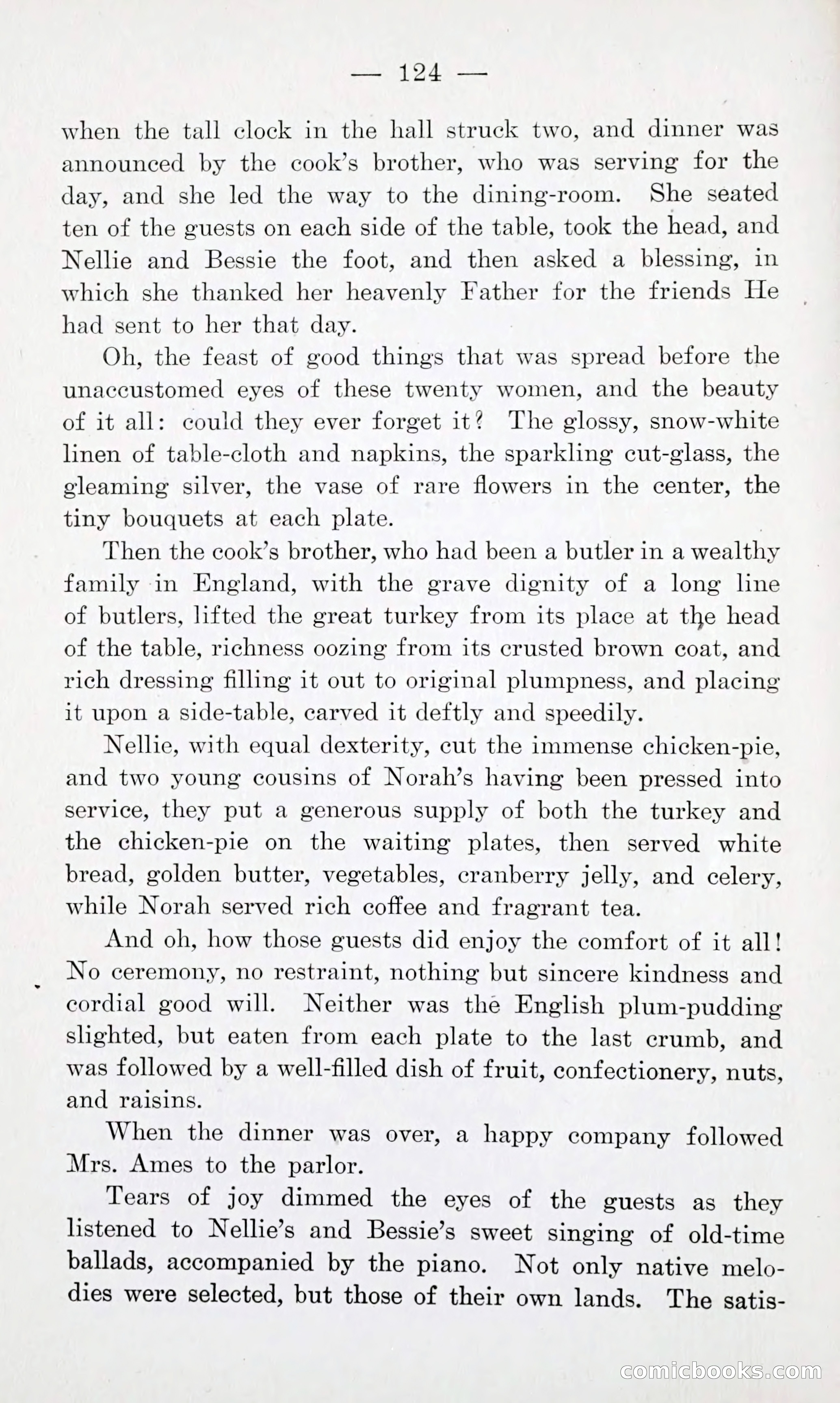 The Shadow of a Crime — page 129 of 138