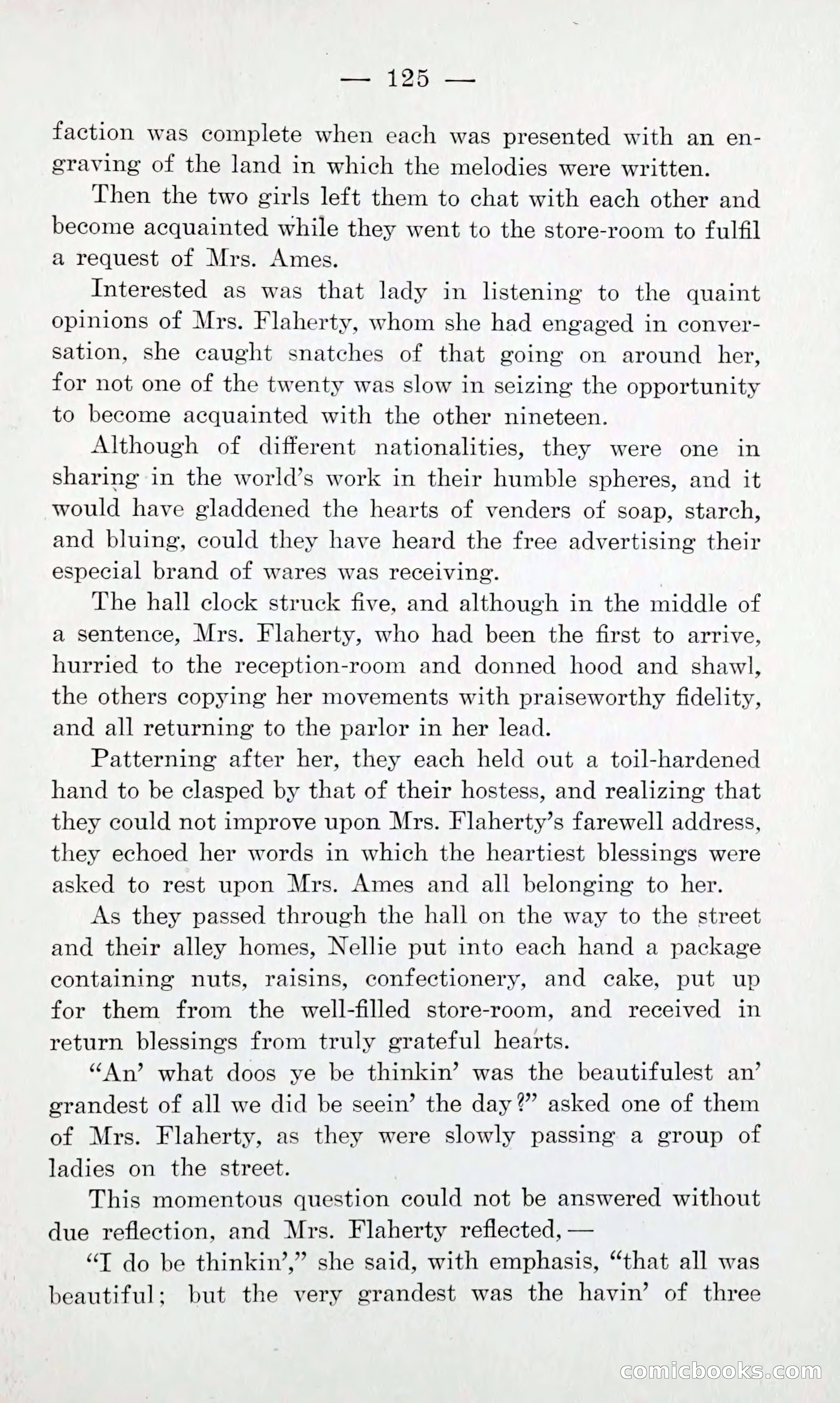 The Shadow of a Crime — page 130 of 138