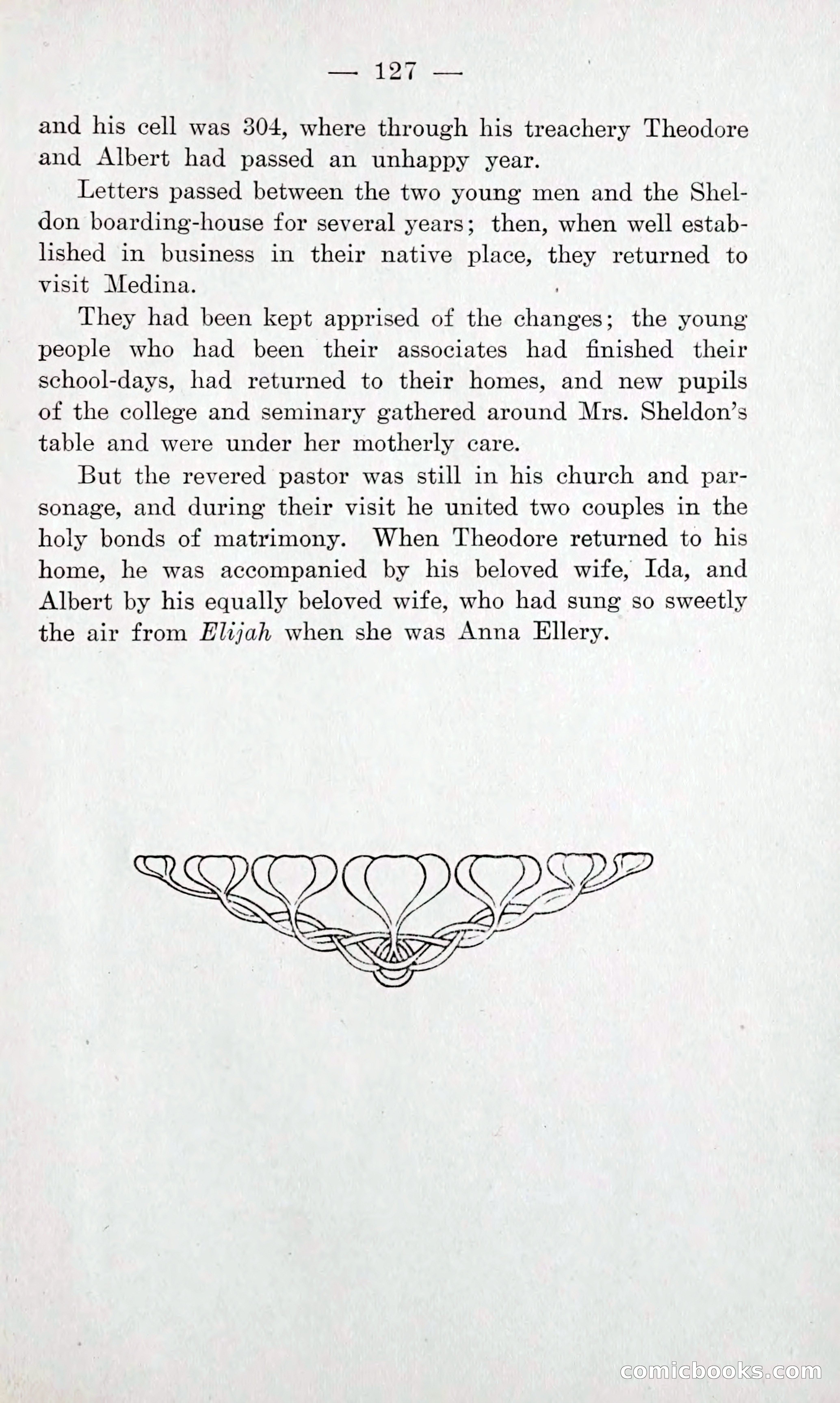 The Shadow of a Crime — page 132 of 138