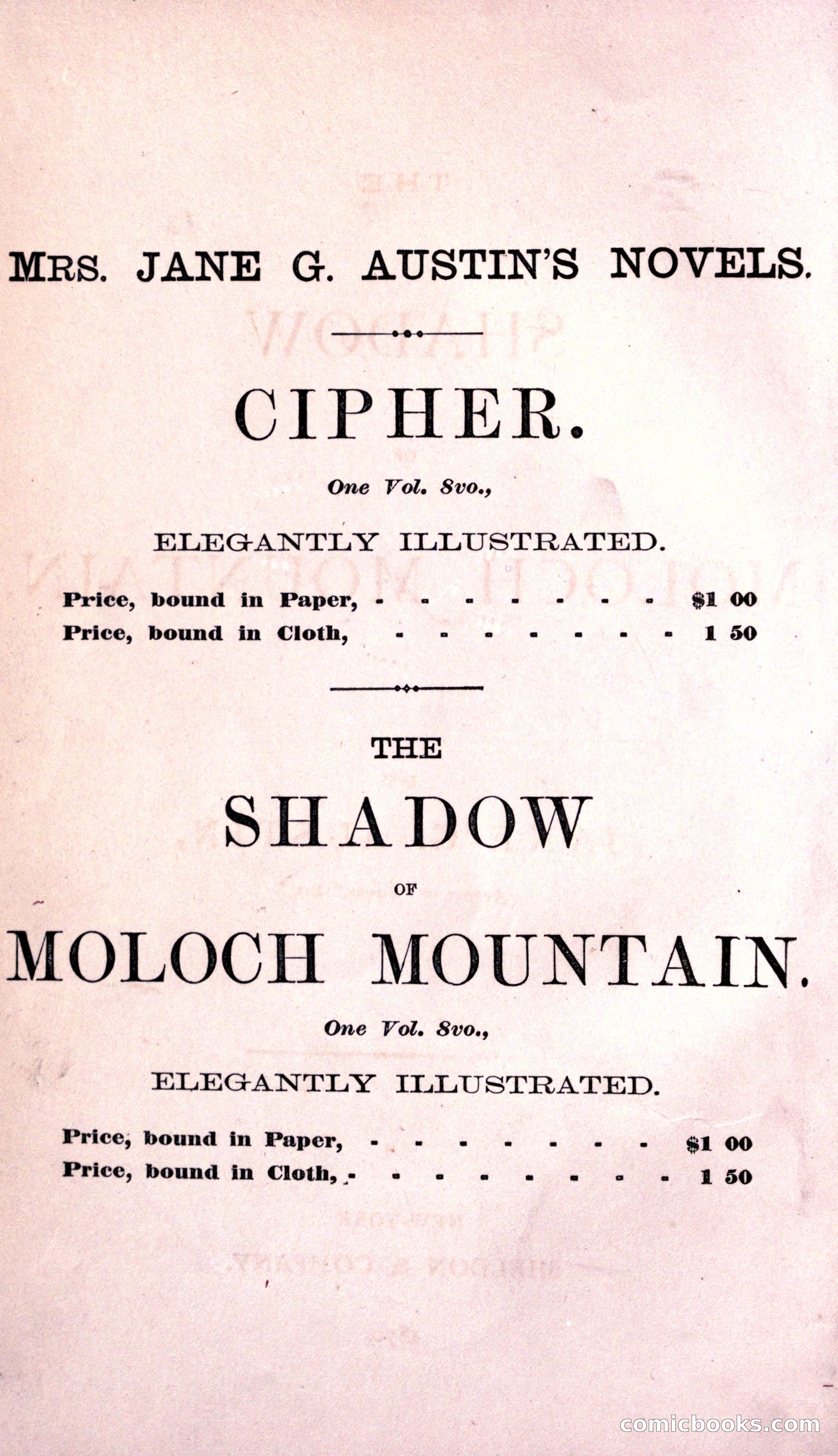 The Shadow of Moloch Mountain — page 6 of 158