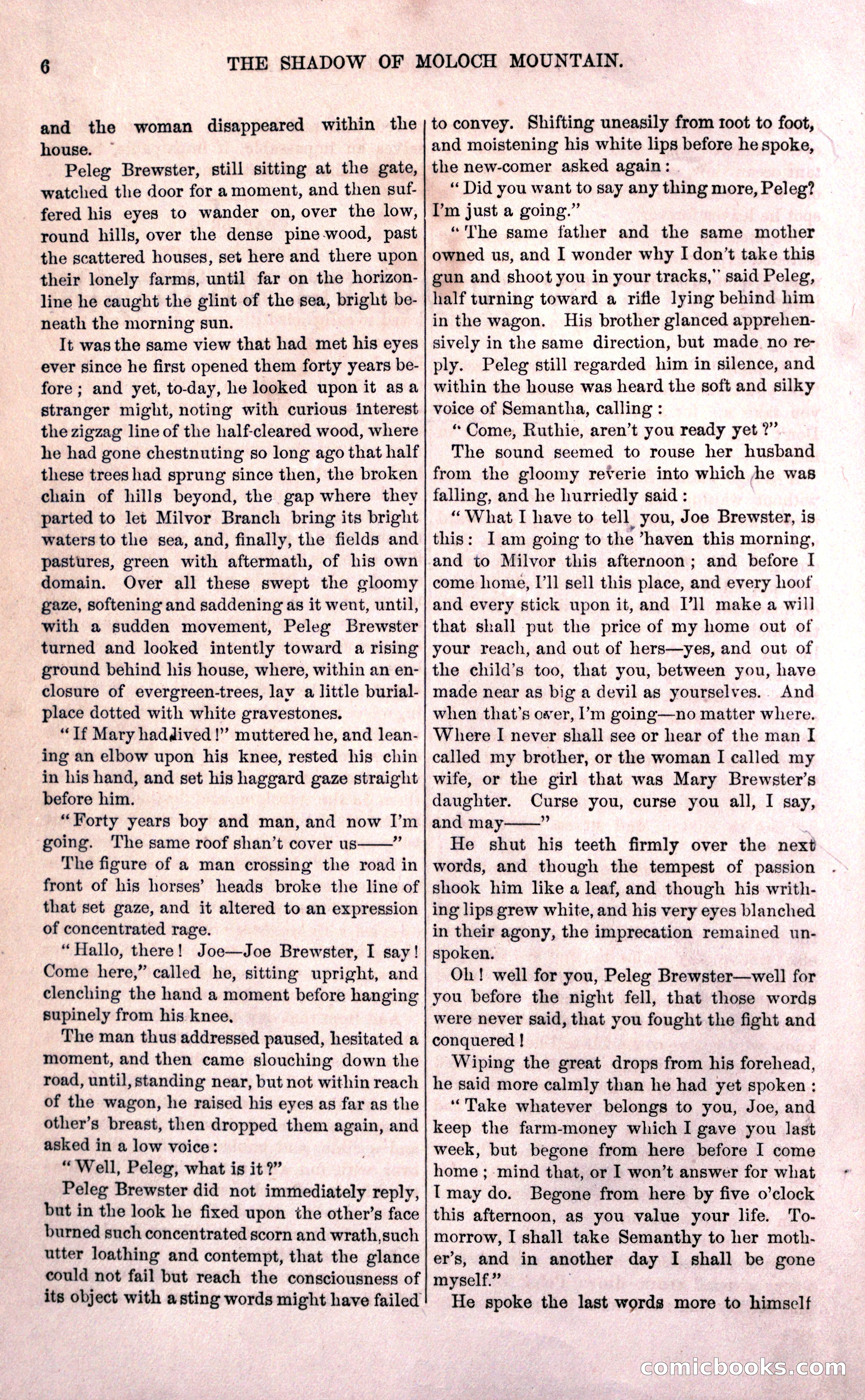 The Shadow of Moloch Mountain — page 10 of 158