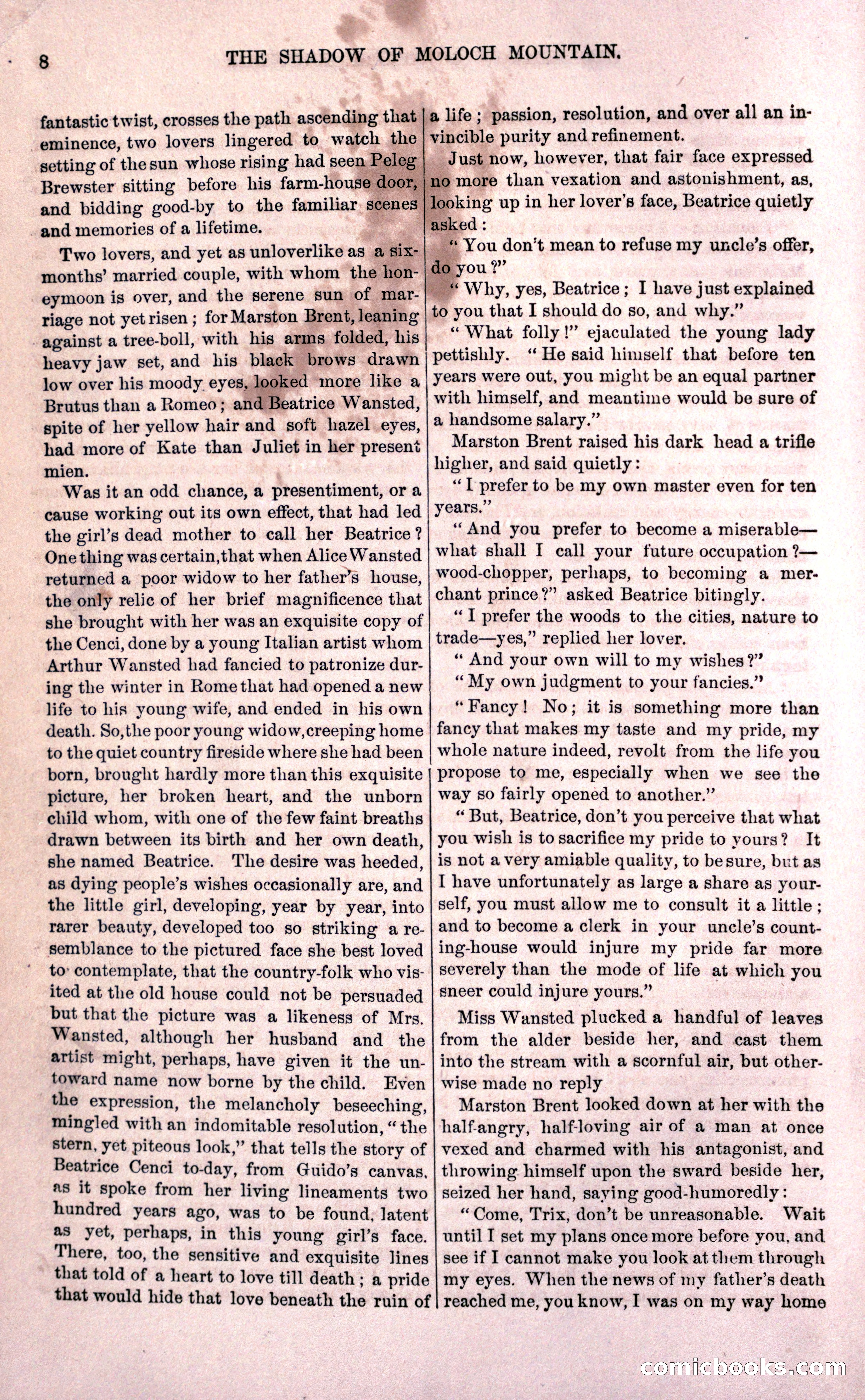 The Shadow of Moloch Mountain — page 12 of 158