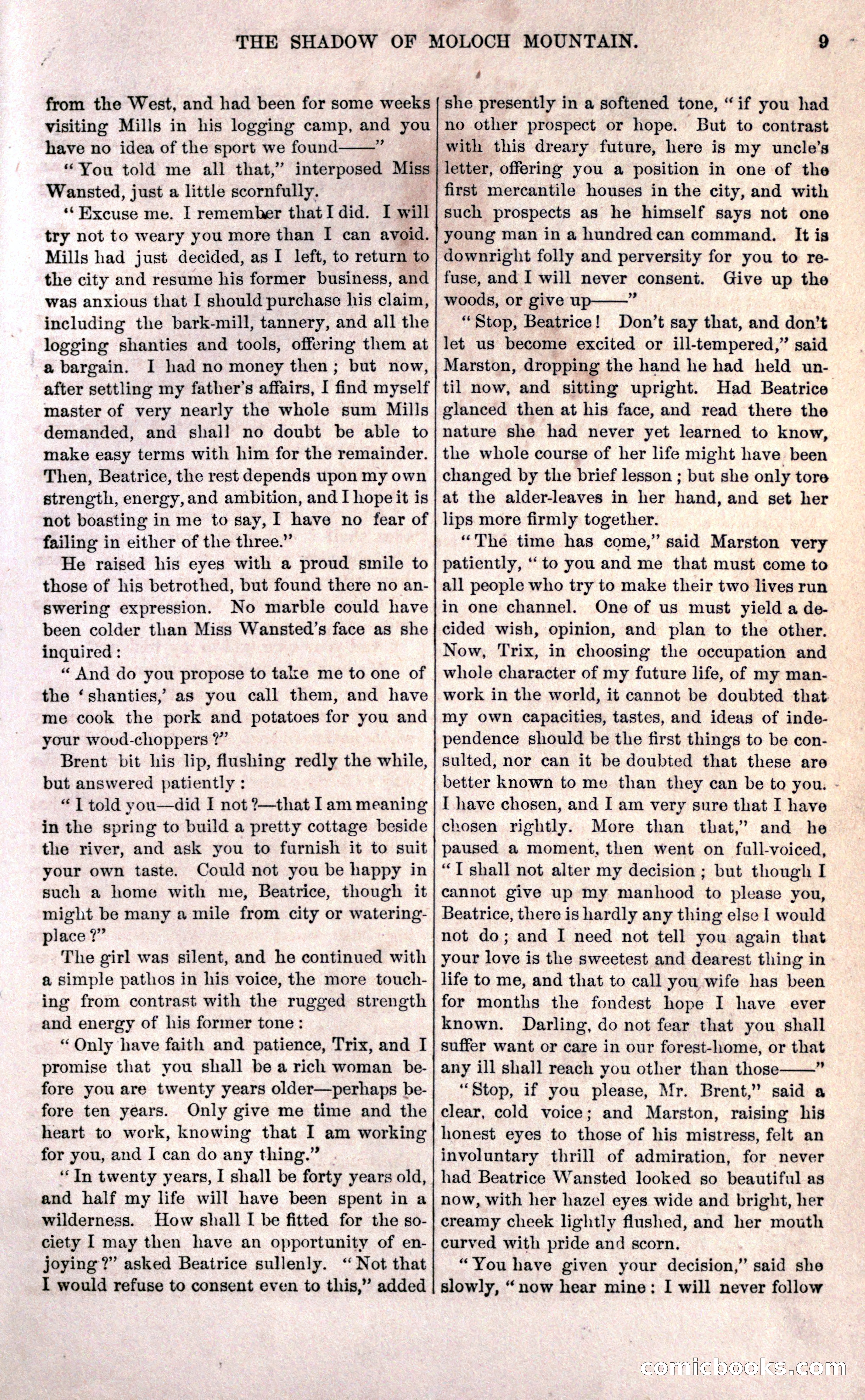 The Shadow of Moloch Mountain — page 13 of 158