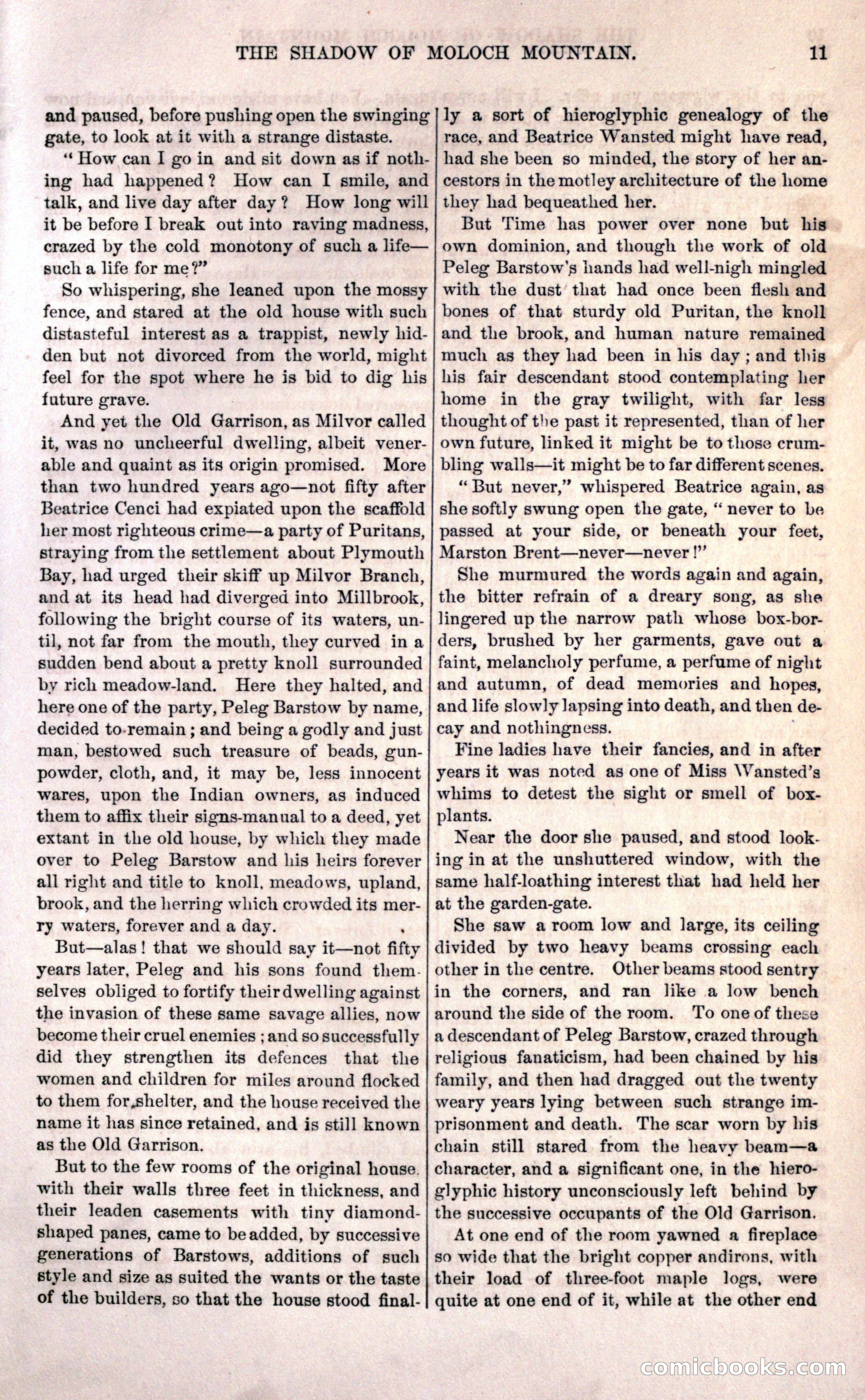 The Shadow of Moloch Mountain — page 15 of 158
