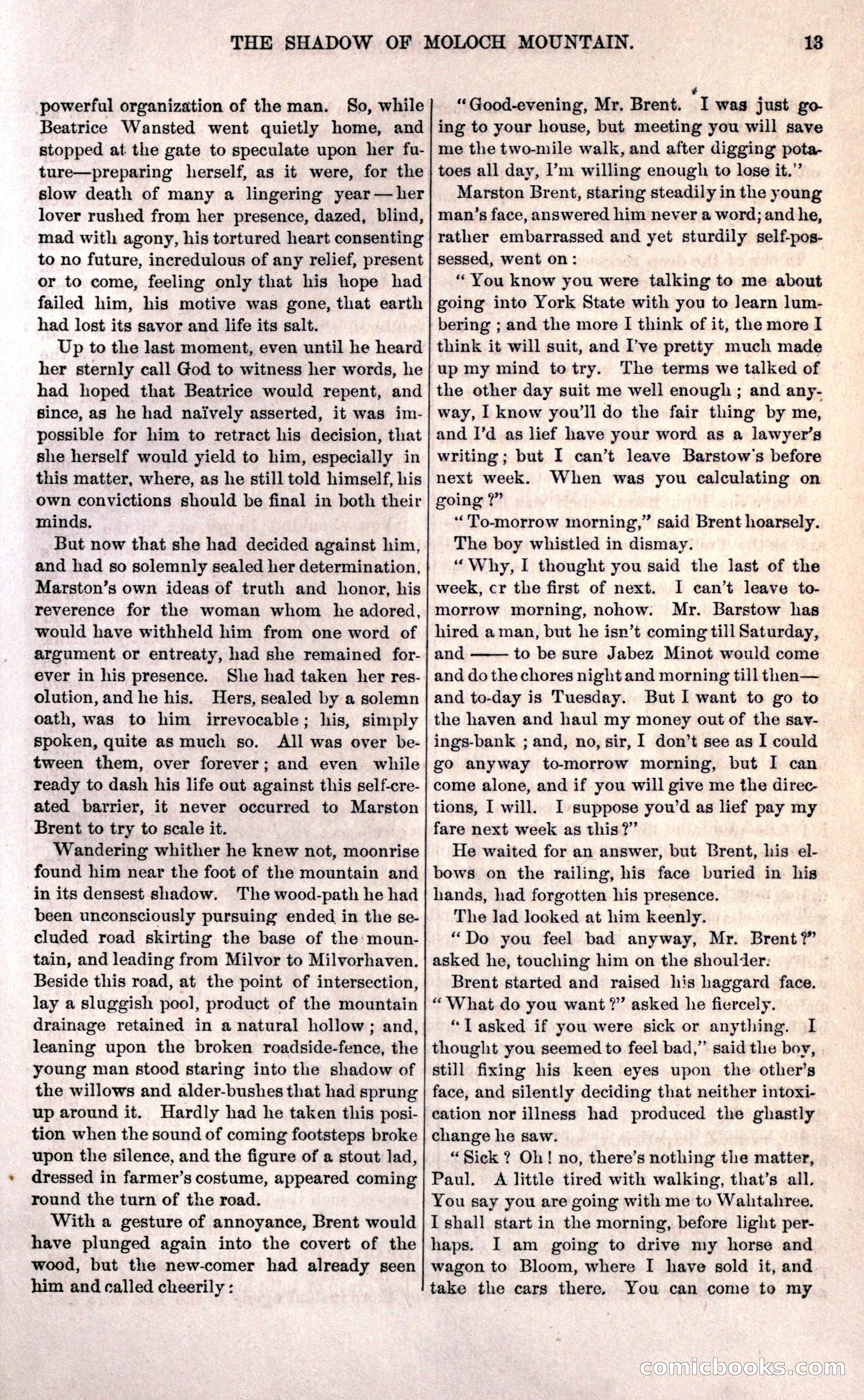 The Shadow of Moloch Mountain — page 17 of 158