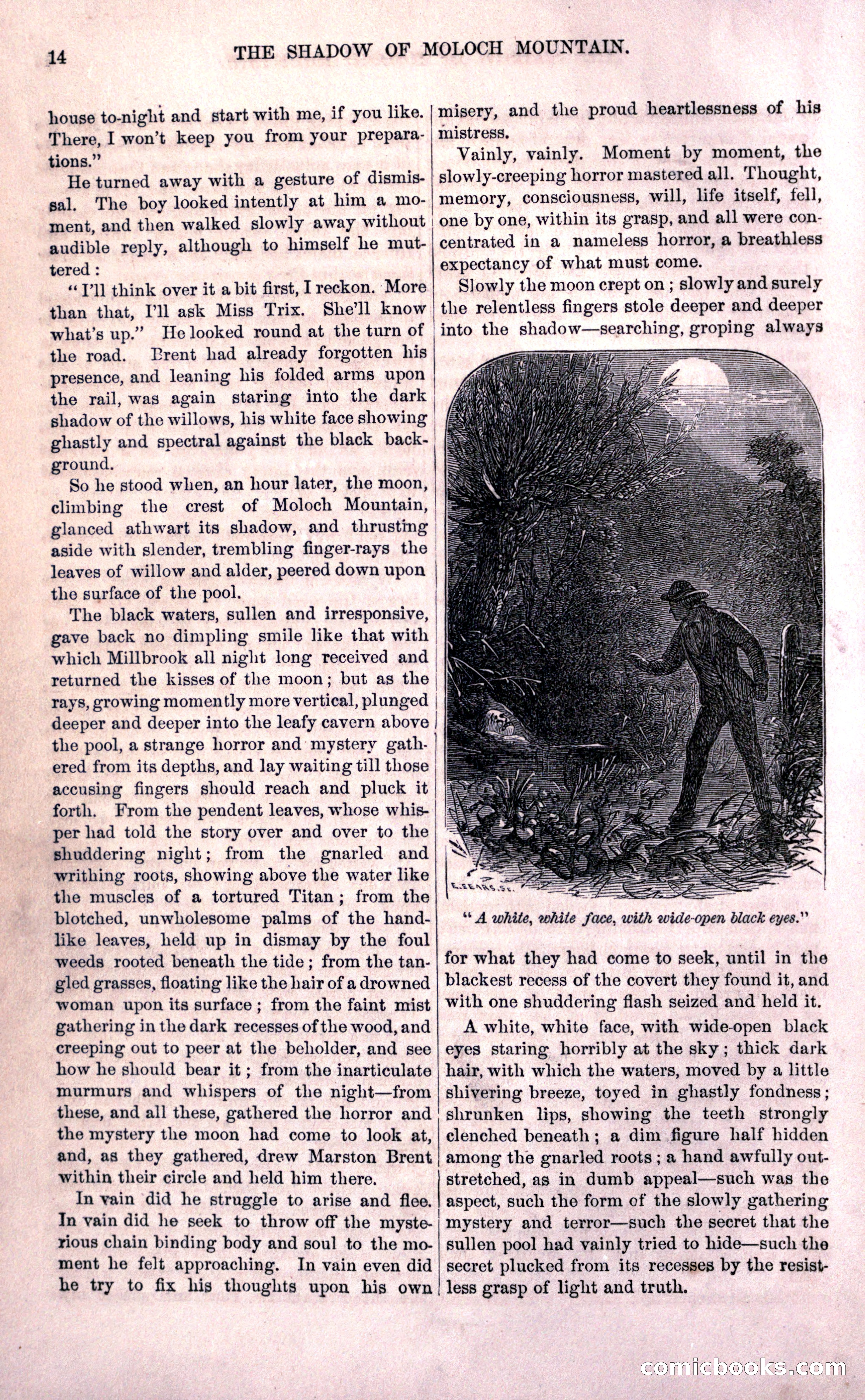 The Shadow of Moloch Mountain — page 18 of 158