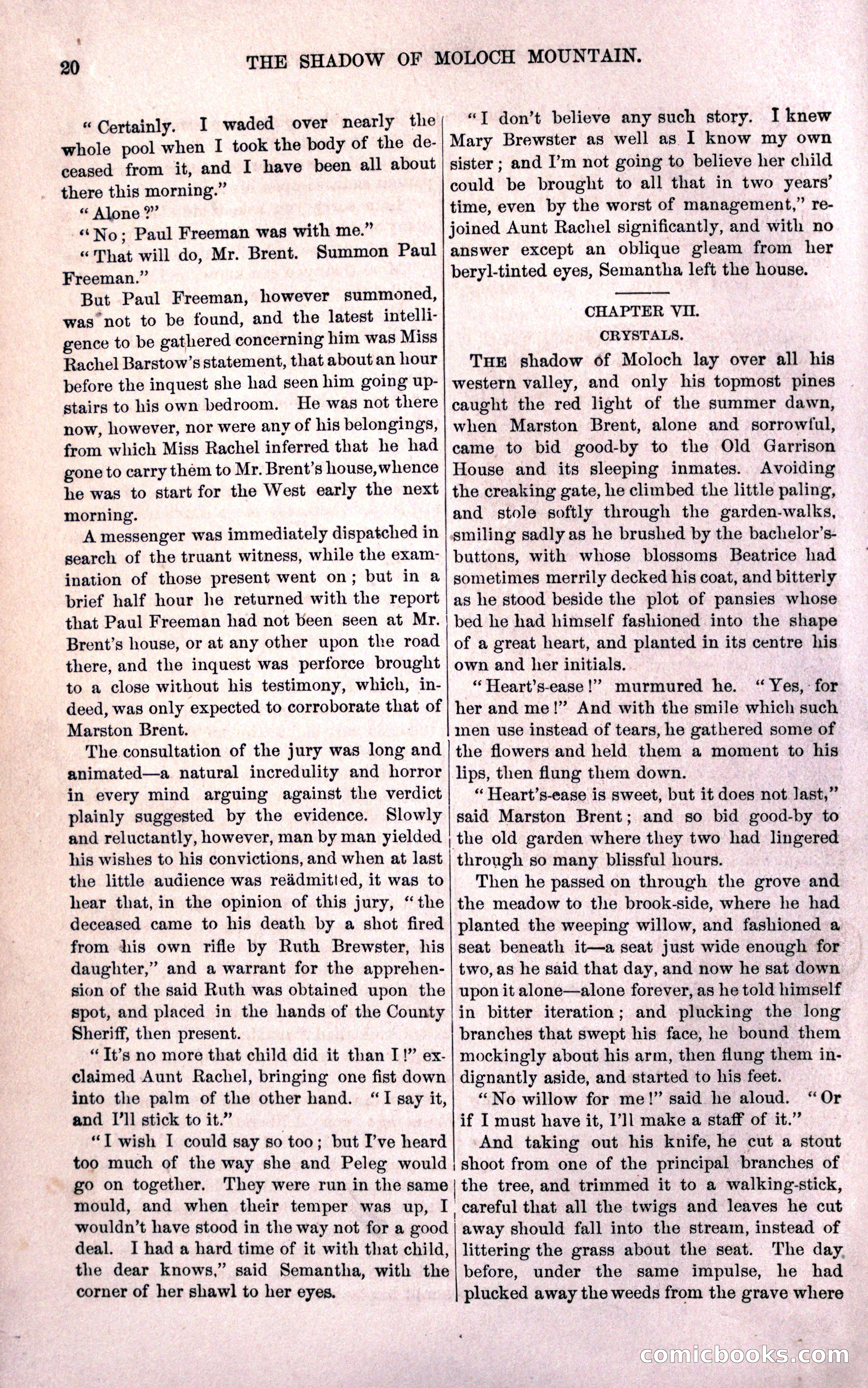 The Shadow of Moloch Mountain — page 24 of 158