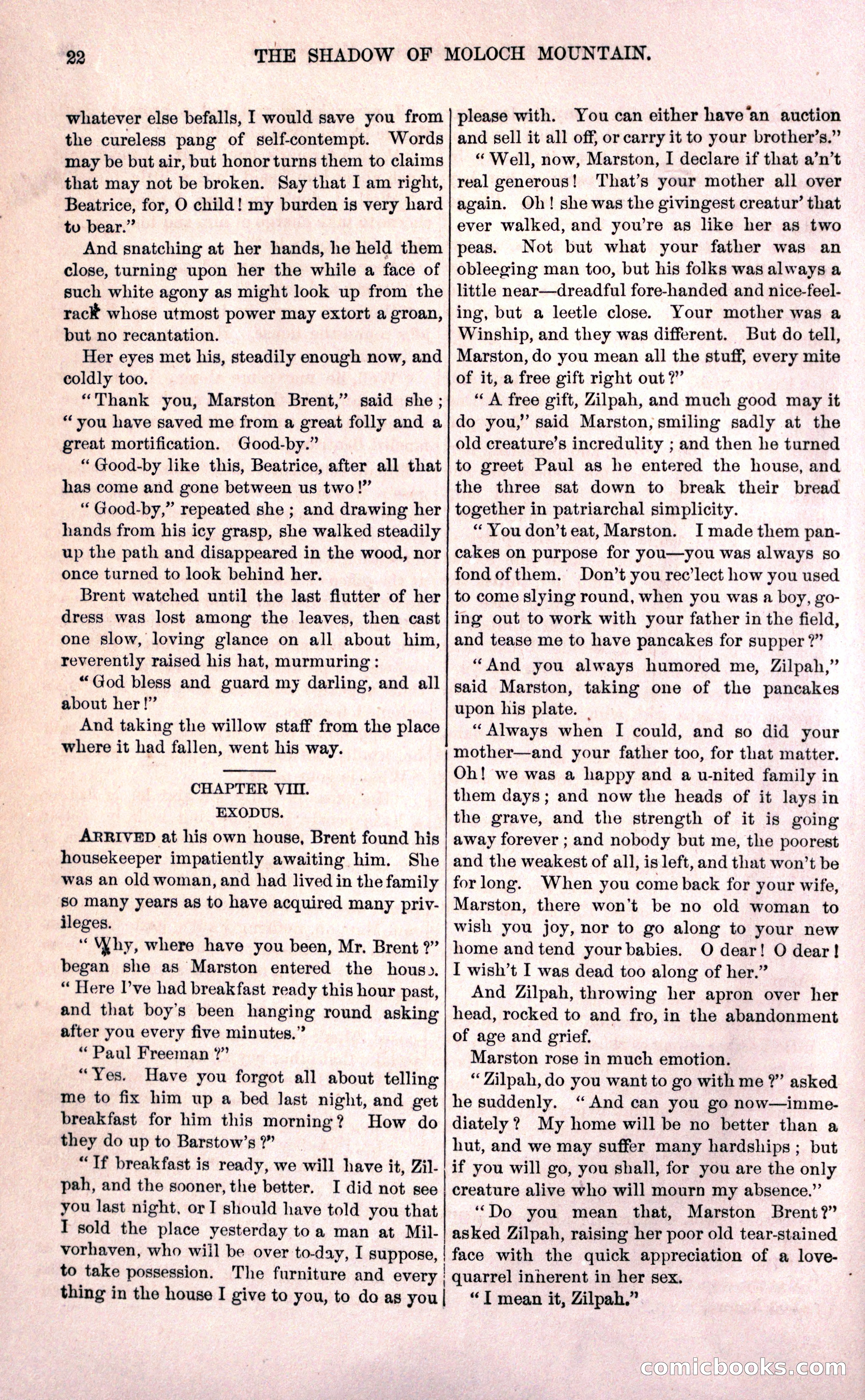 The Shadow of Moloch Mountain — page 26 of 158