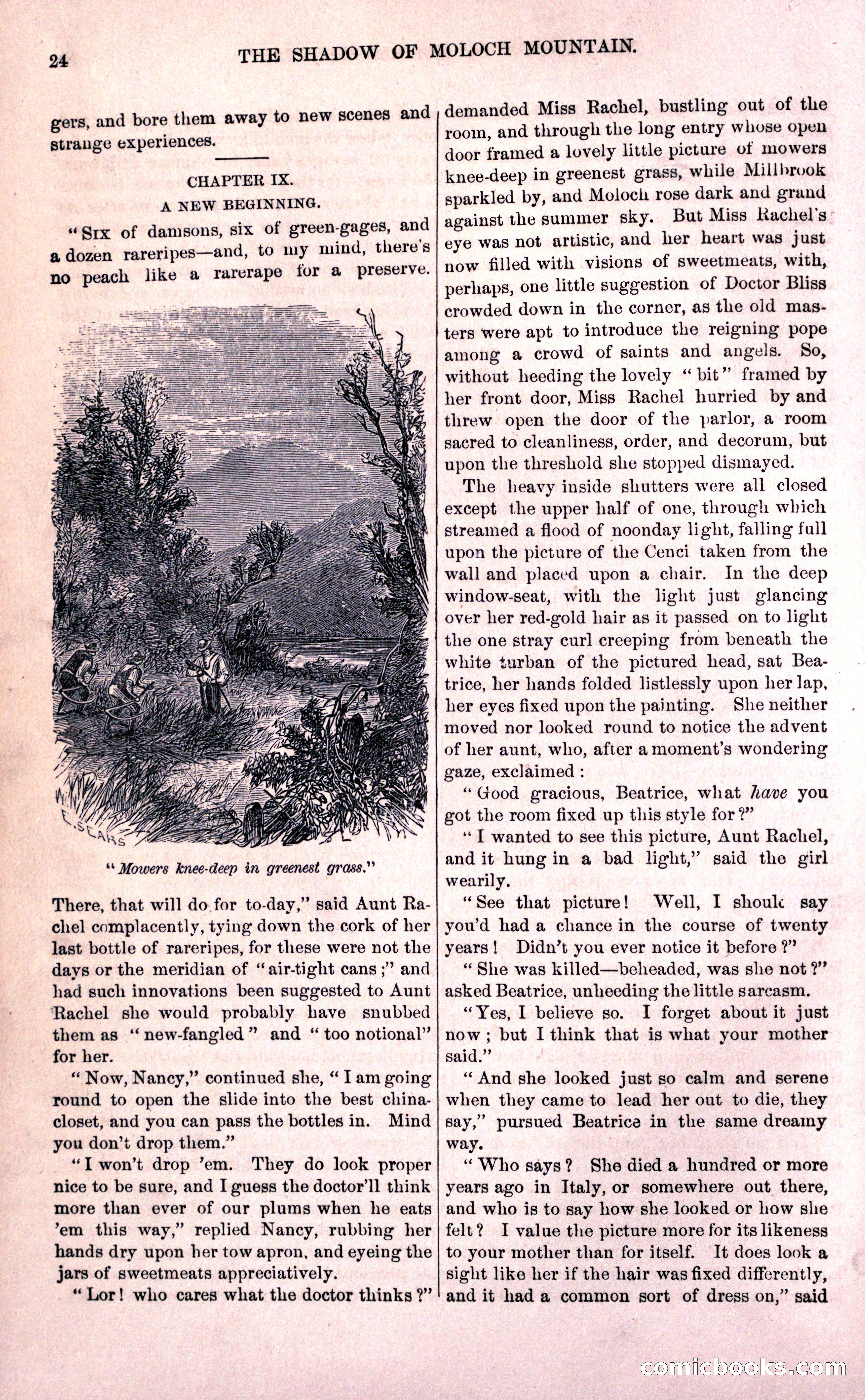 The Shadow of Moloch Mountain — page 28 of 158