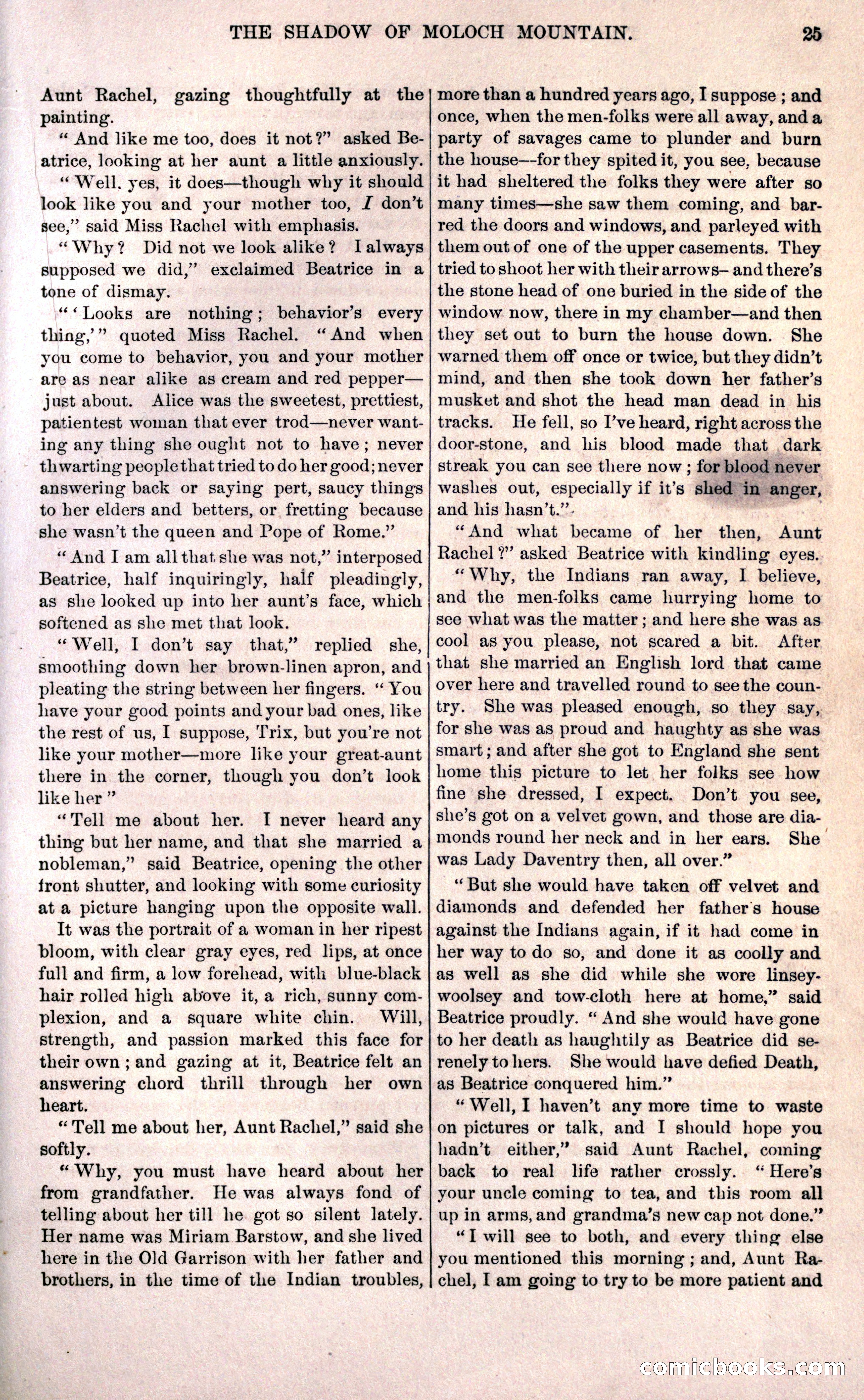 The Shadow of Moloch Mountain — page 29 of 158