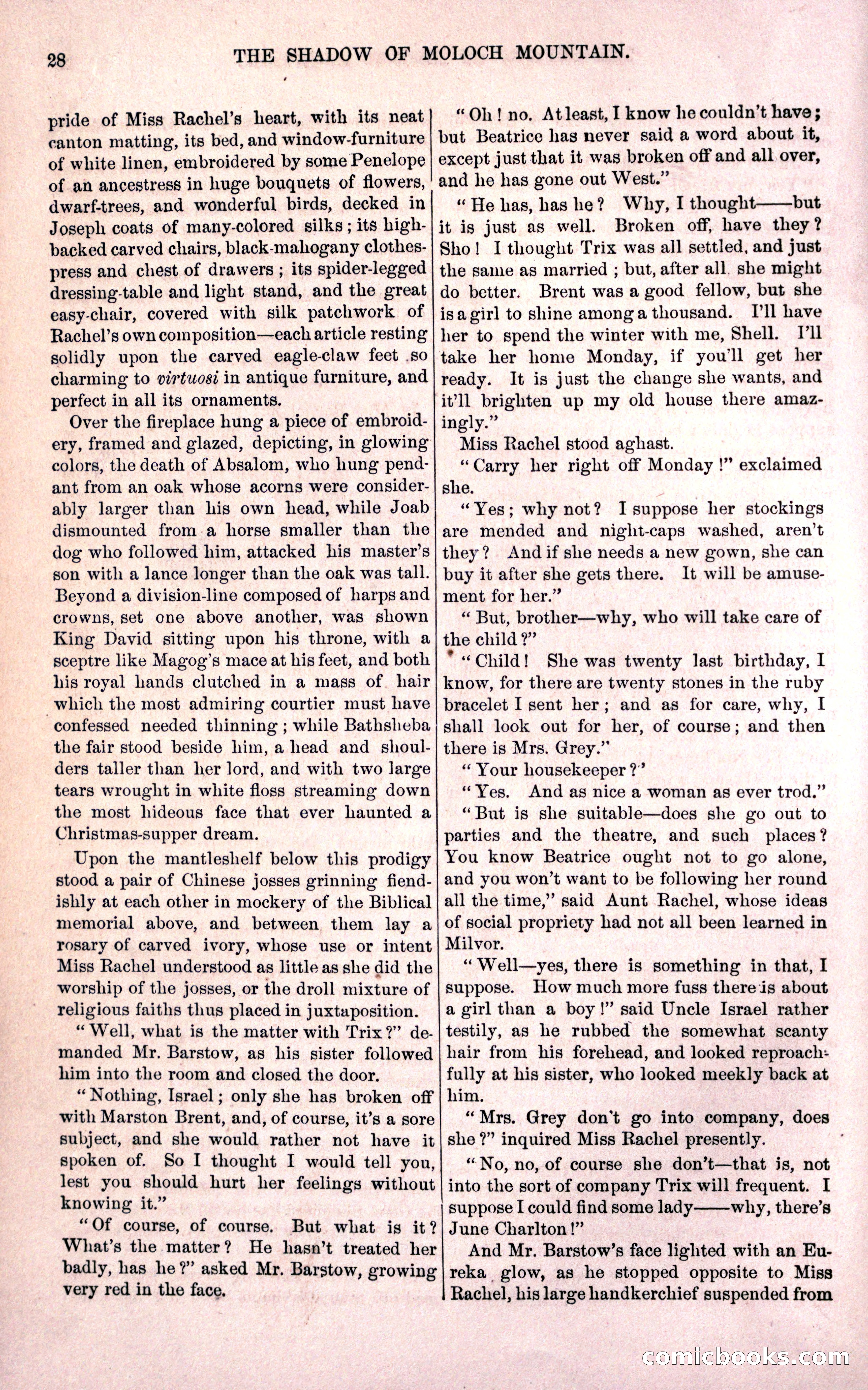 The Shadow of Moloch Mountain — page 32 of 158