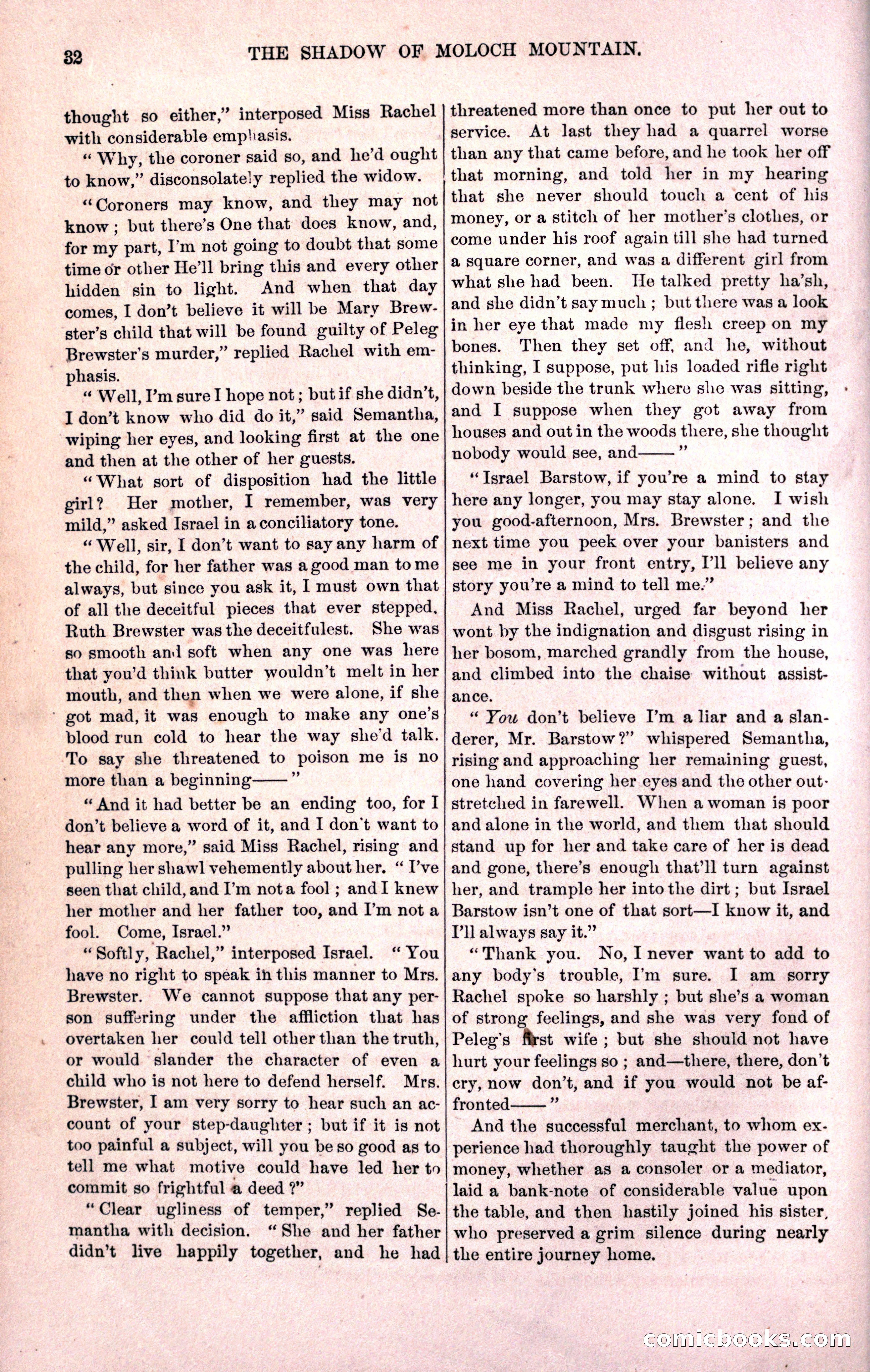 The Shadow of Moloch Mountain — page 36 of 158