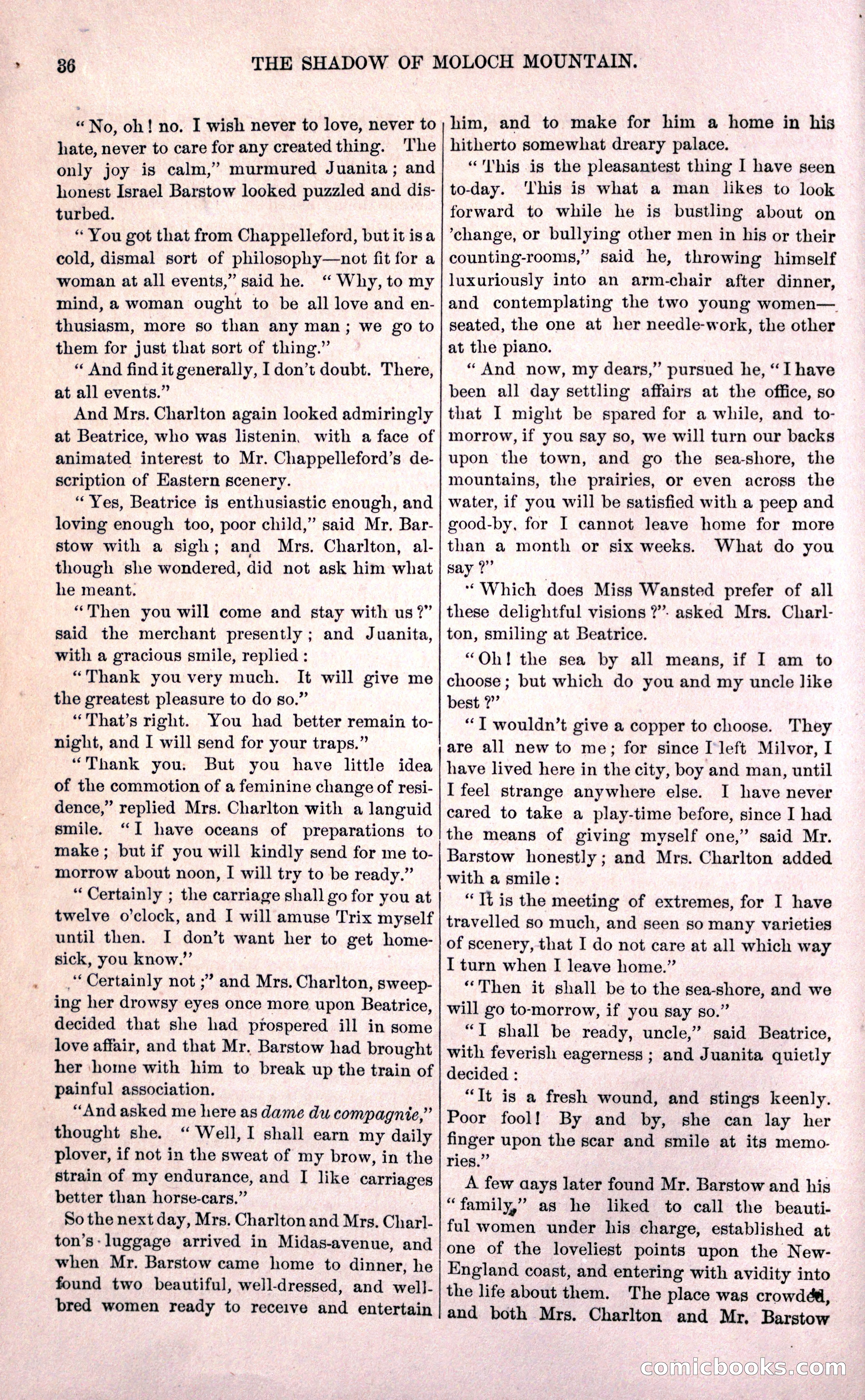 The Shadow of Moloch Mountain — page 40 of 158