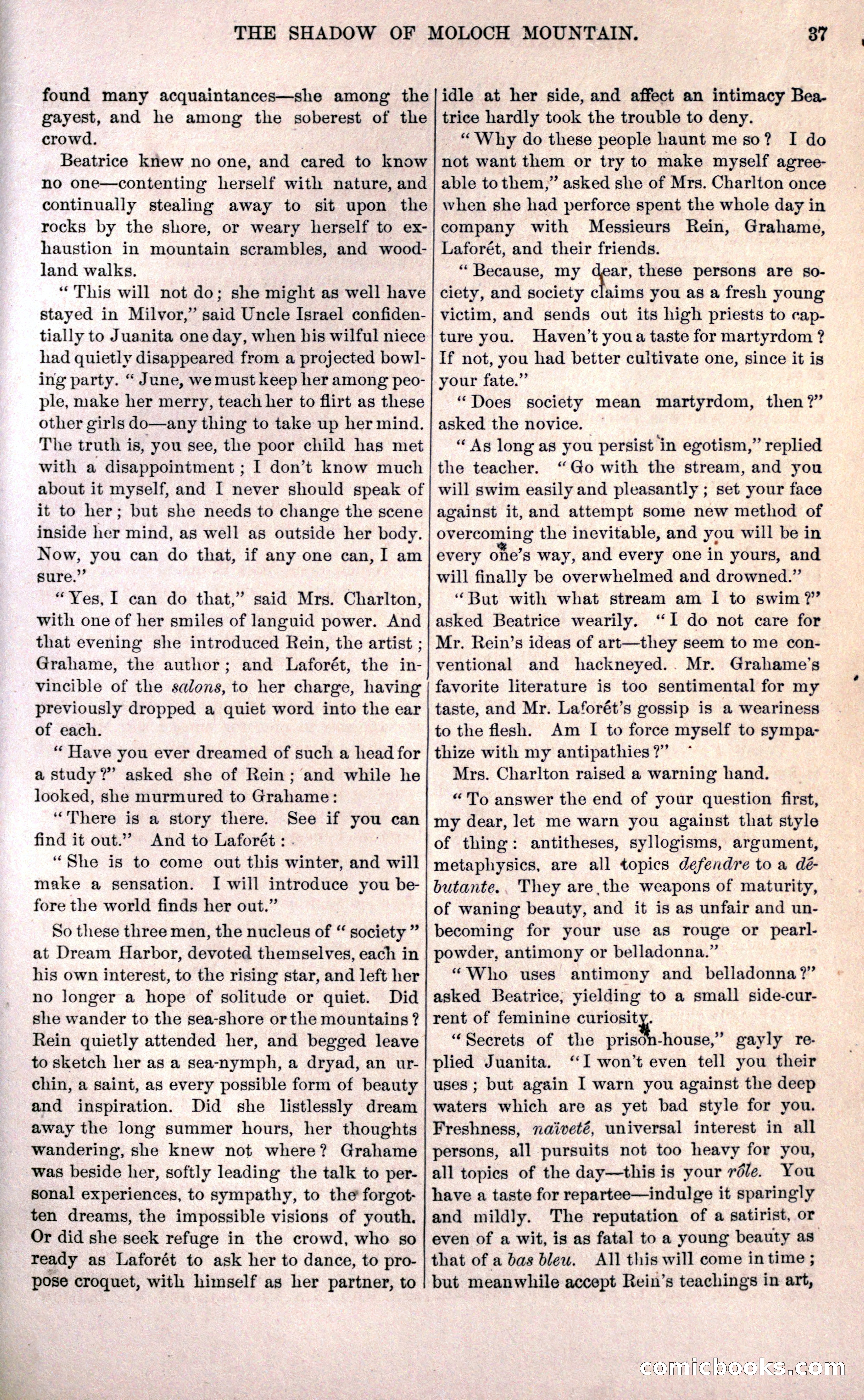 The Shadow of Moloch Mountain — page 41 of 158