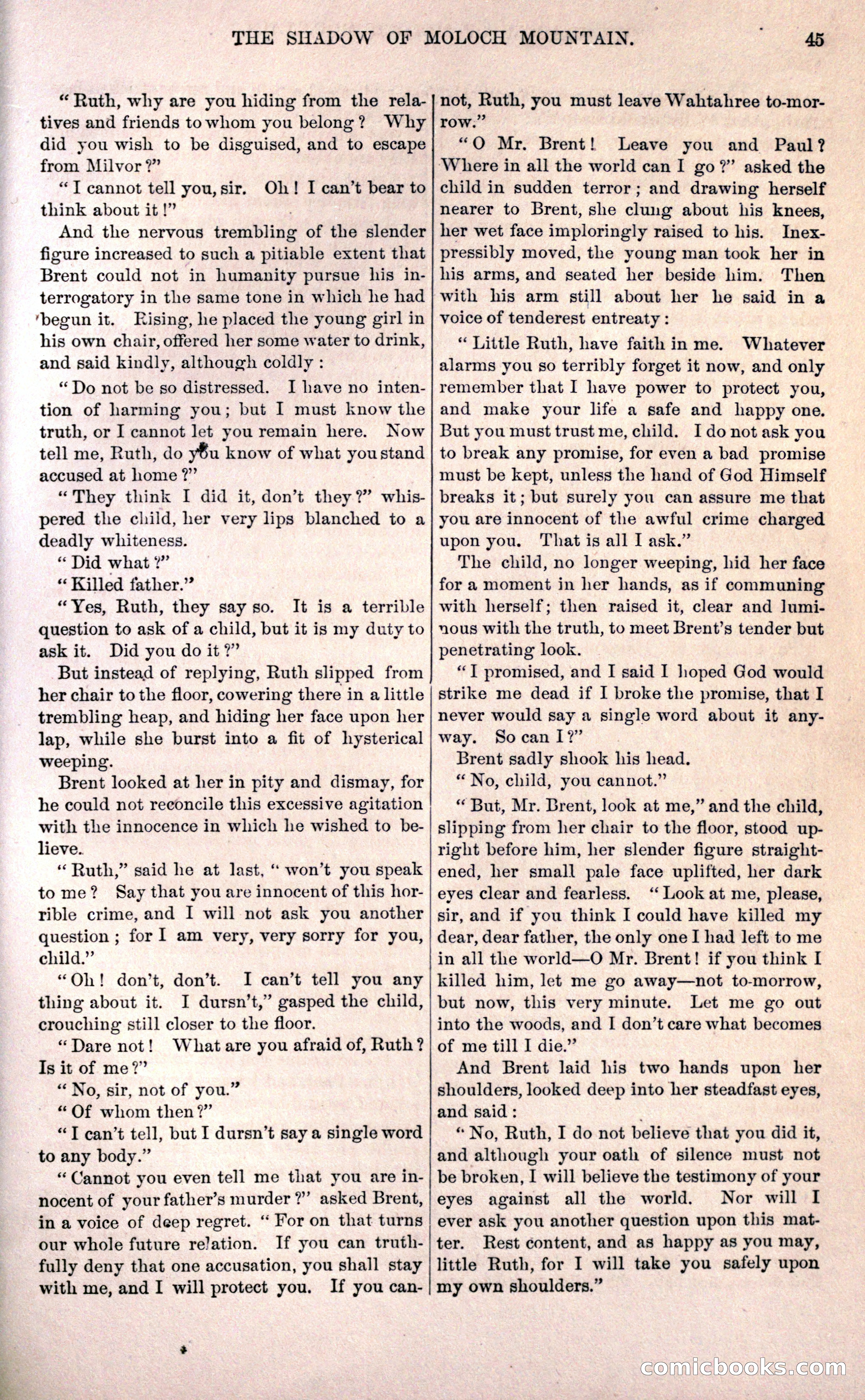 The Shadow of Moloch Mountain — page 49 of 158