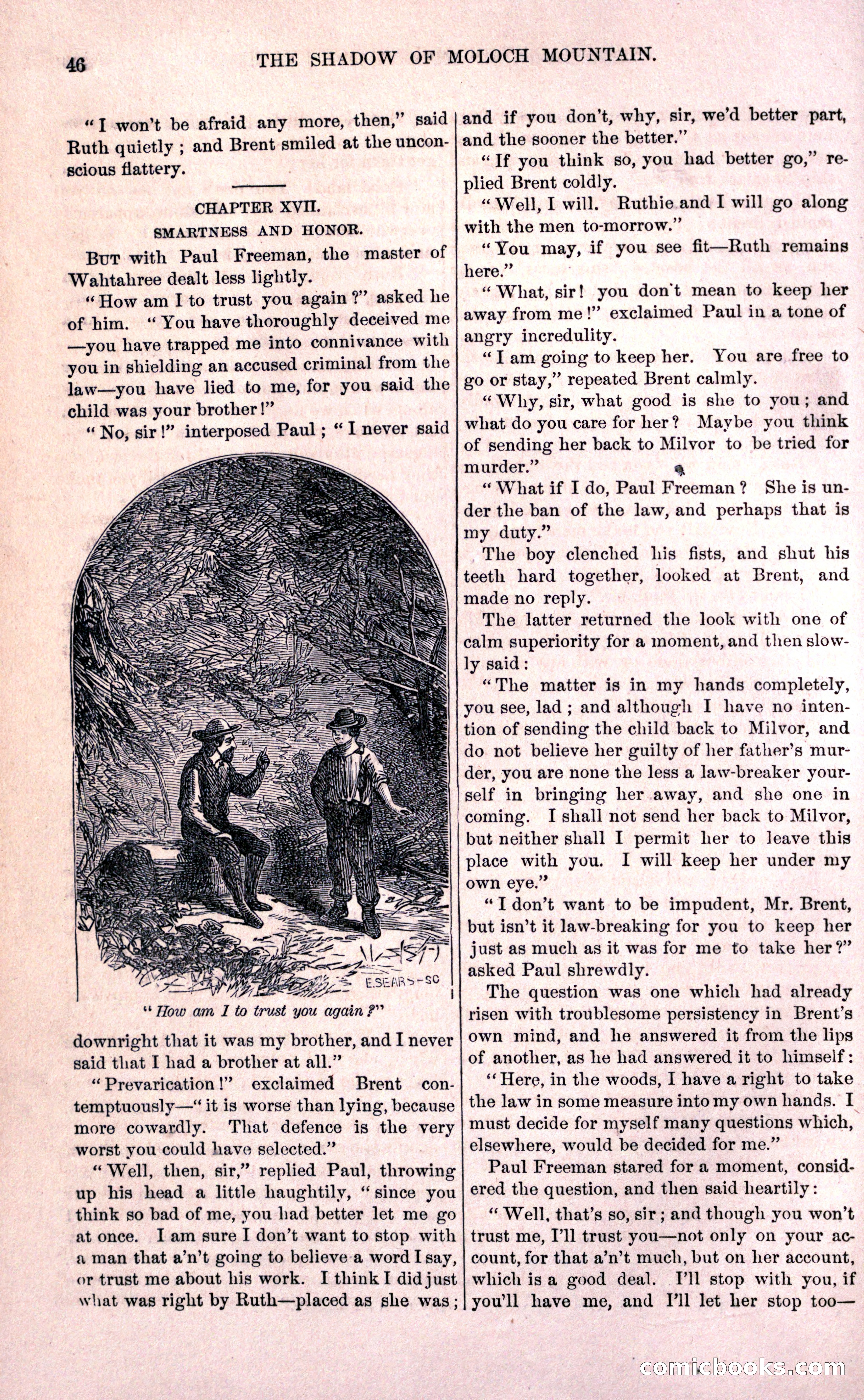 The Shadow of Moloch Mountain — page 50 of 158