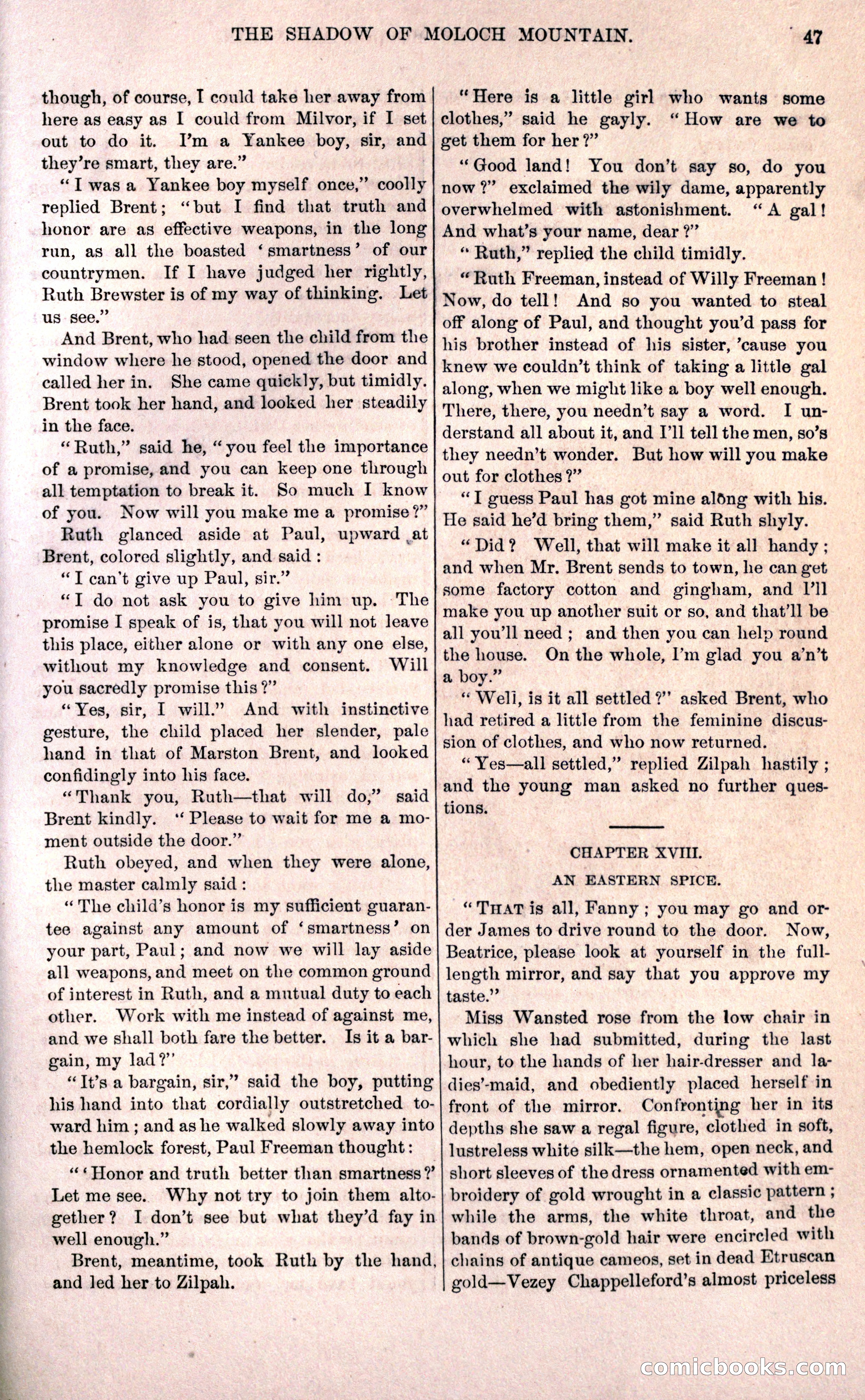 The Shadow of Moloch Mountain — page 51 of 158