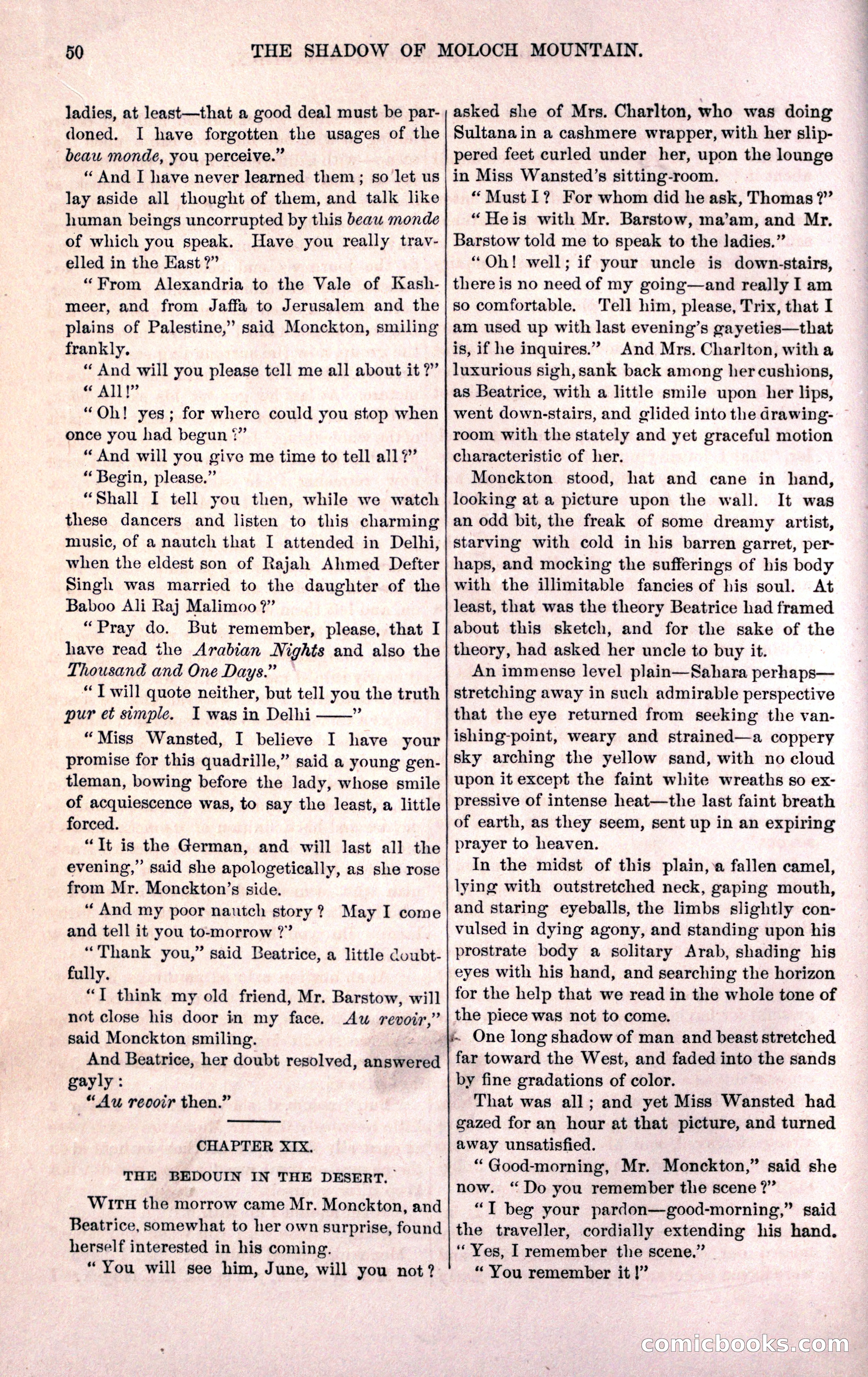 The Shadow of Moloch Mountain — page 54 of 158