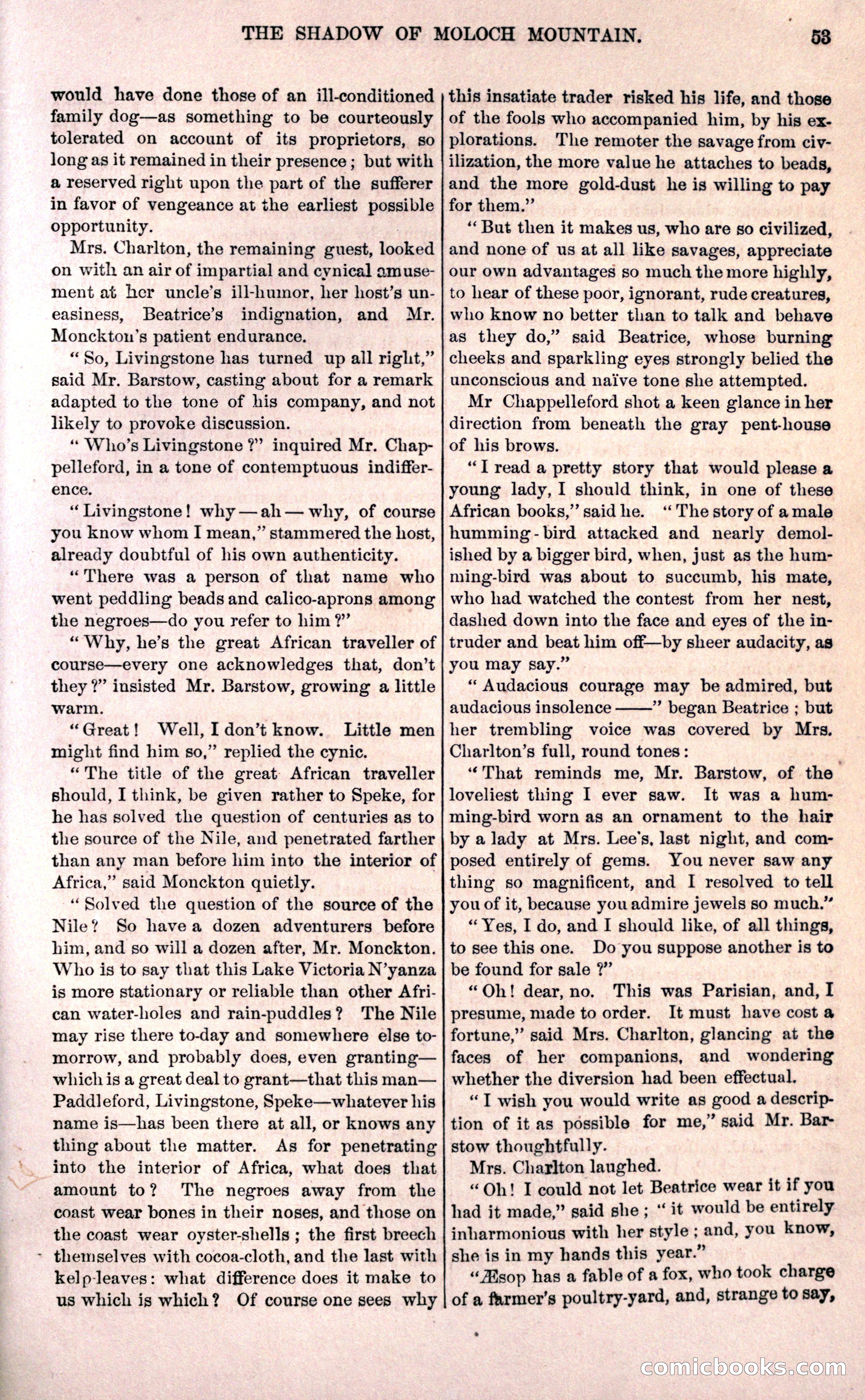 The Shadow of Moloch Mountain — page 57 of 158