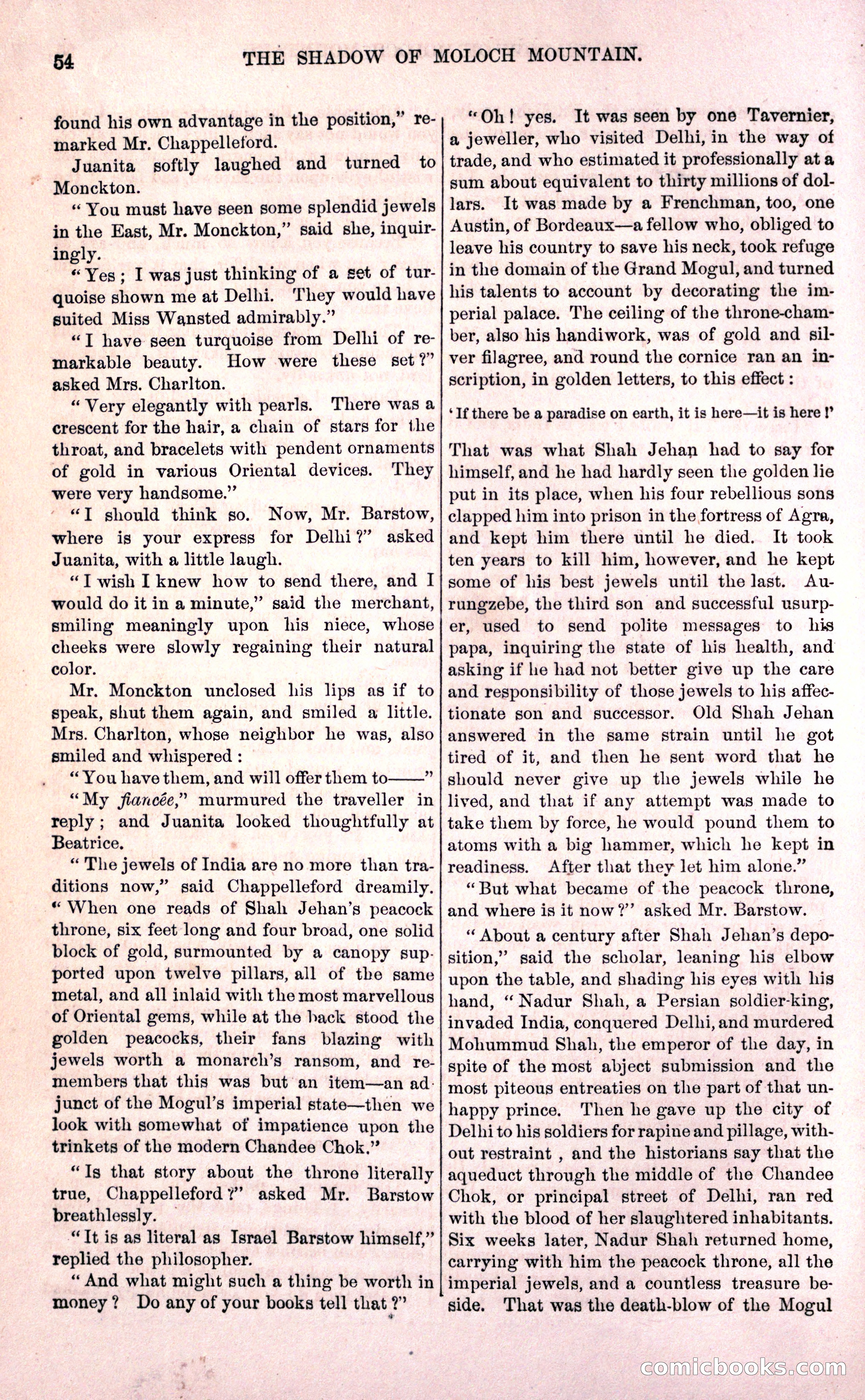 The Shadow of Moloch Mountain — page 58 of 158