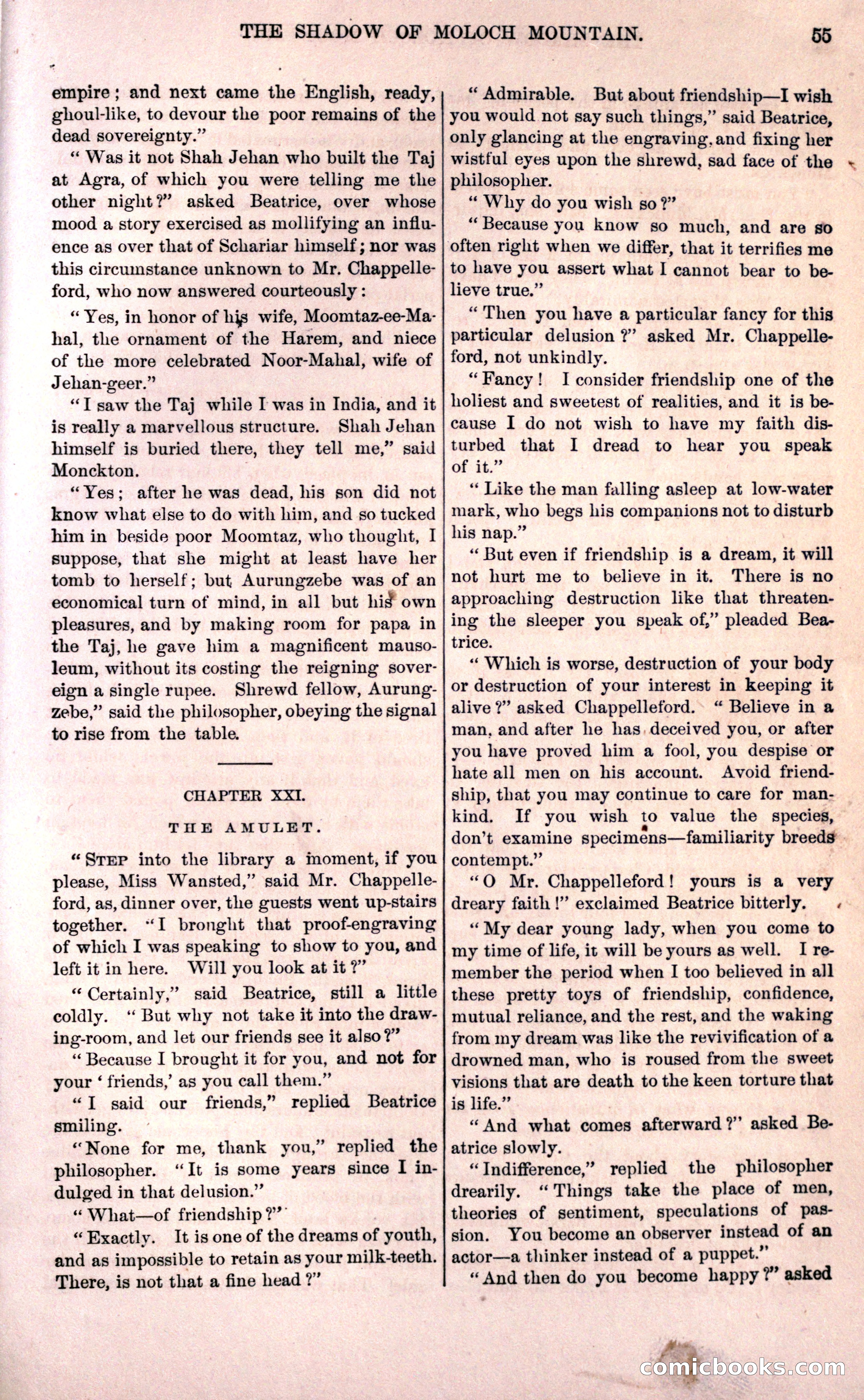 The Shadow of Moloch Mountain — page 59 of 158