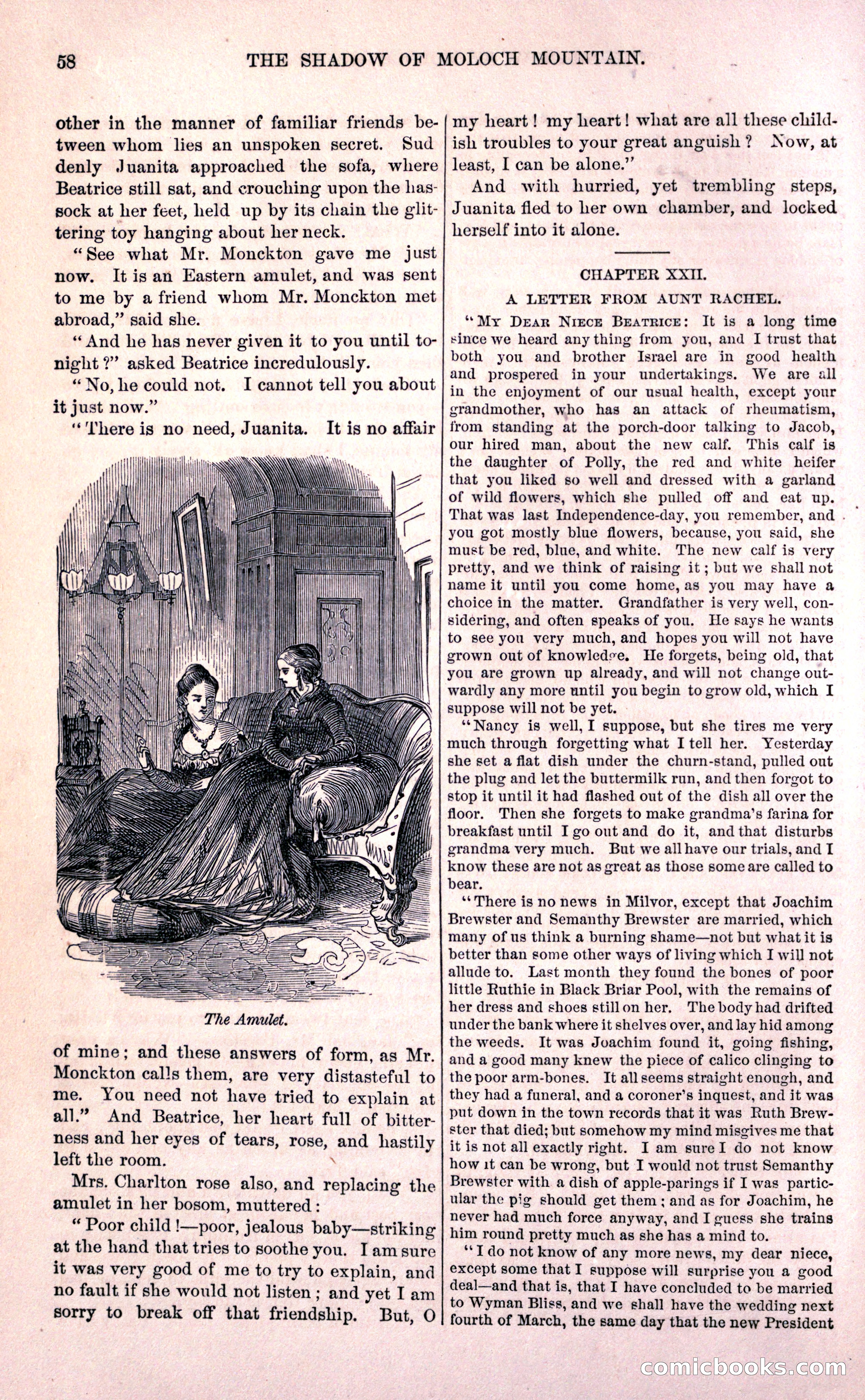 The Shadow of Moloch Mountain — page 62 of 158