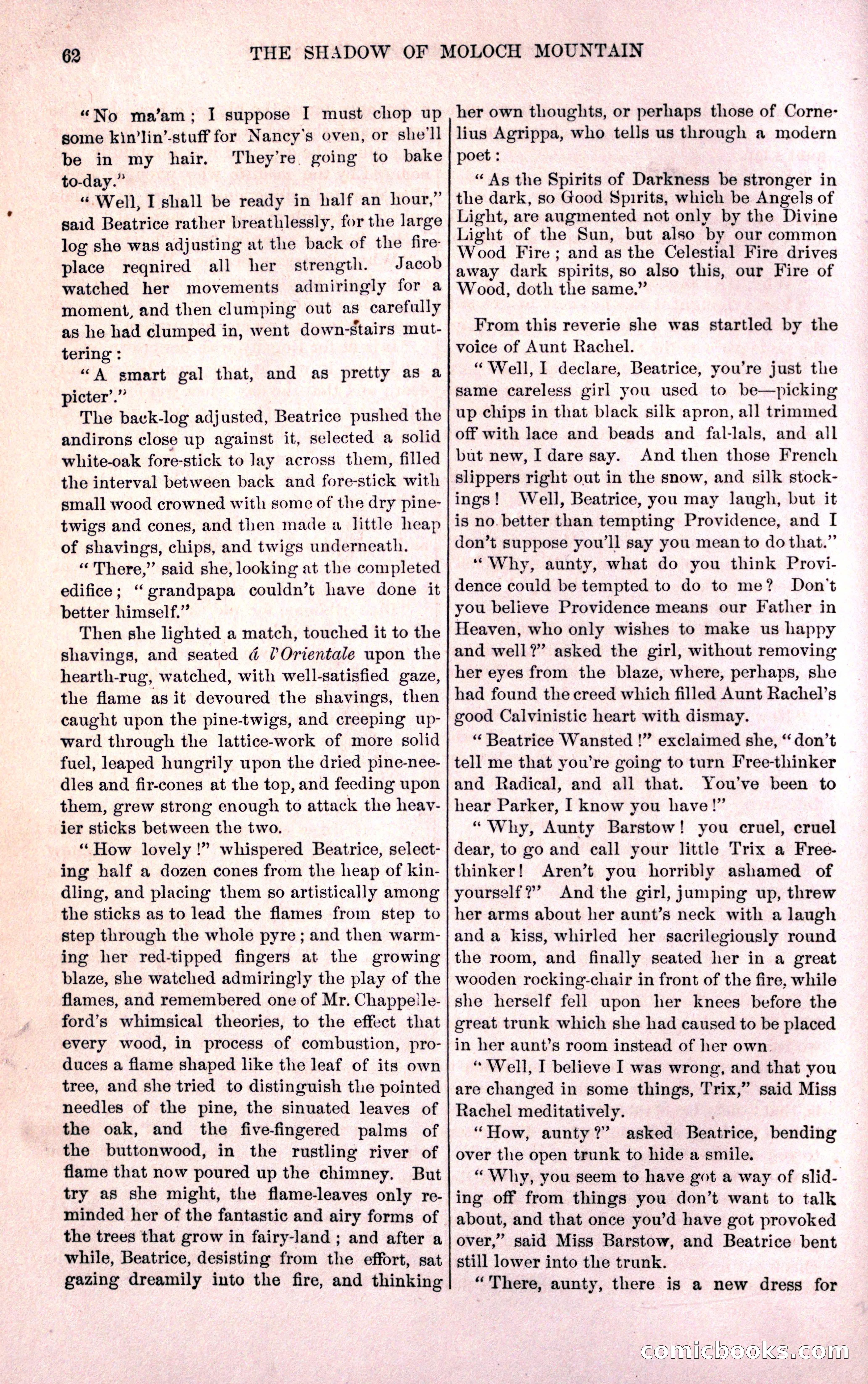 The Shadow of Moloch Mountain — page 66 of 158