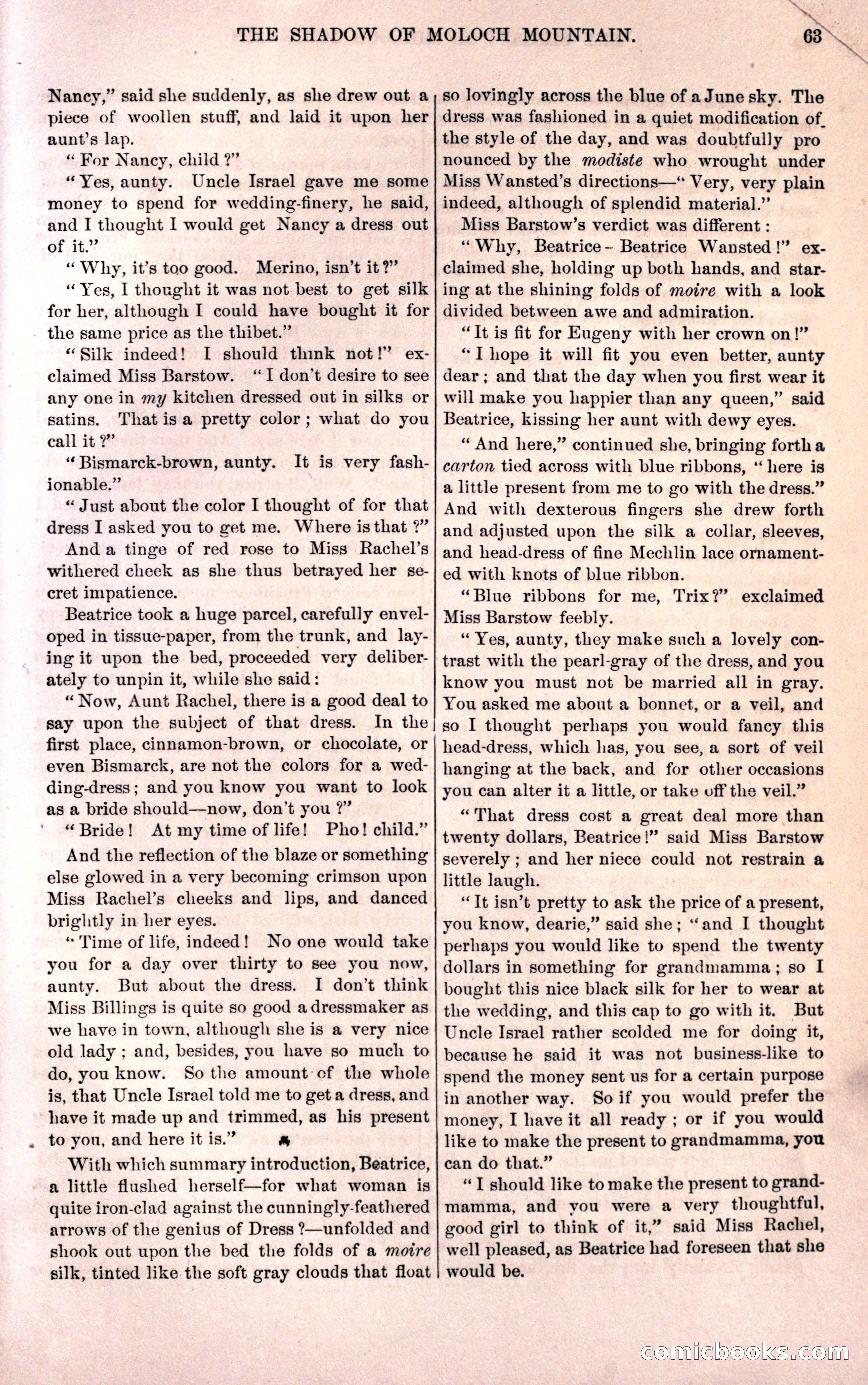 The Shadow of Moloch Mountain — page 67 of 158