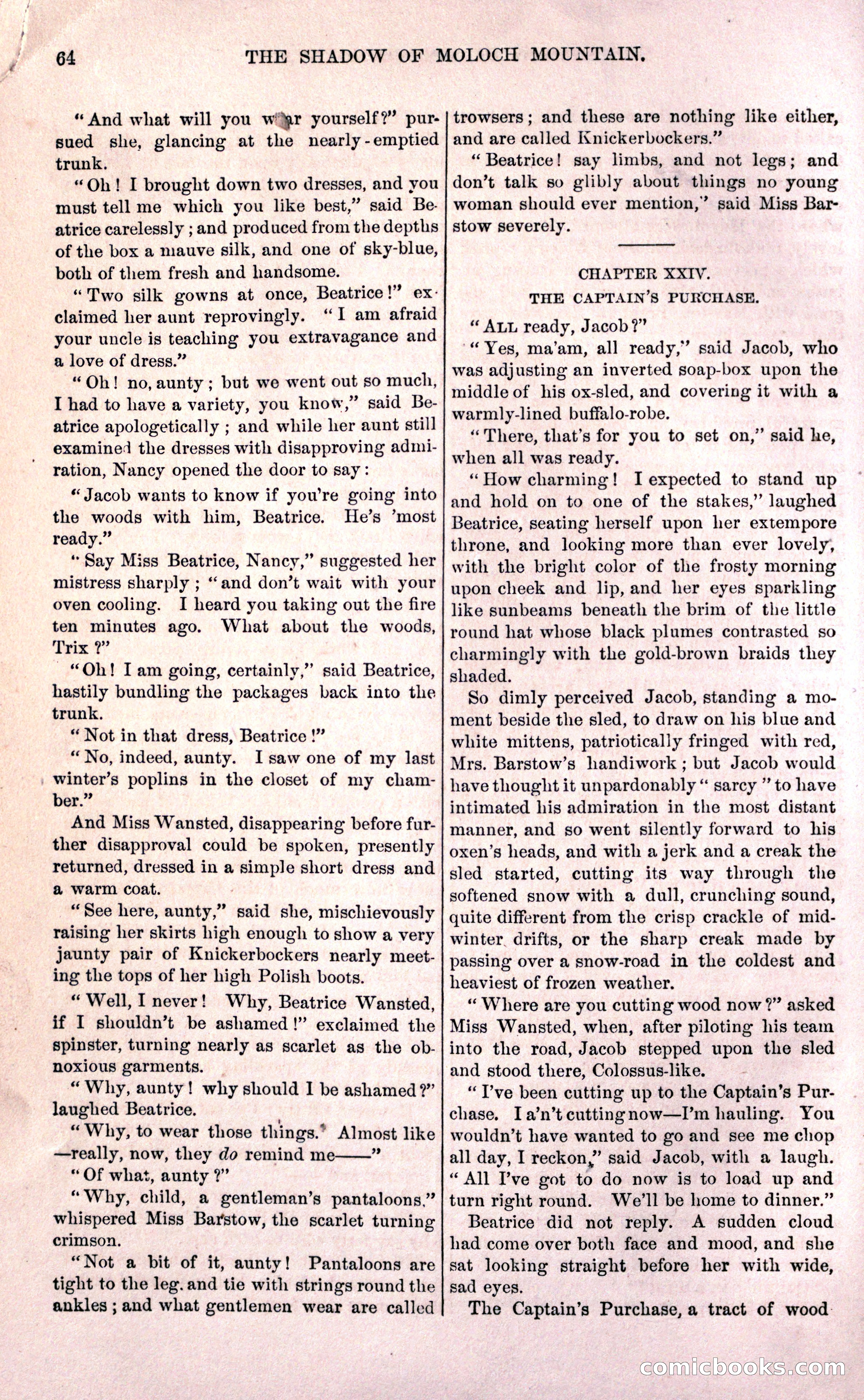 The Shadow of Moloch Mountain — page 68 of 158