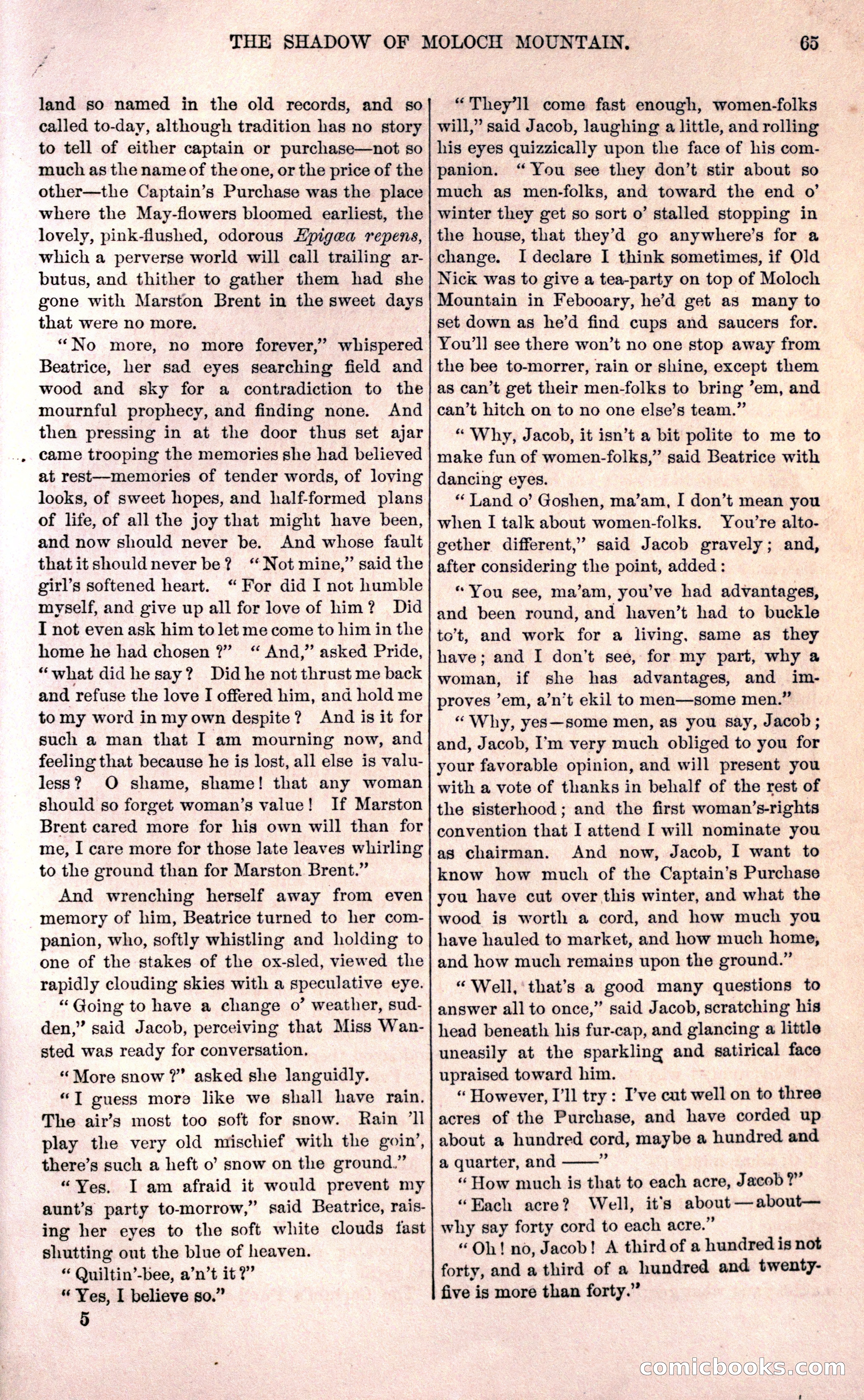 The Shadow of Moloch Mountain — page 69 of 158