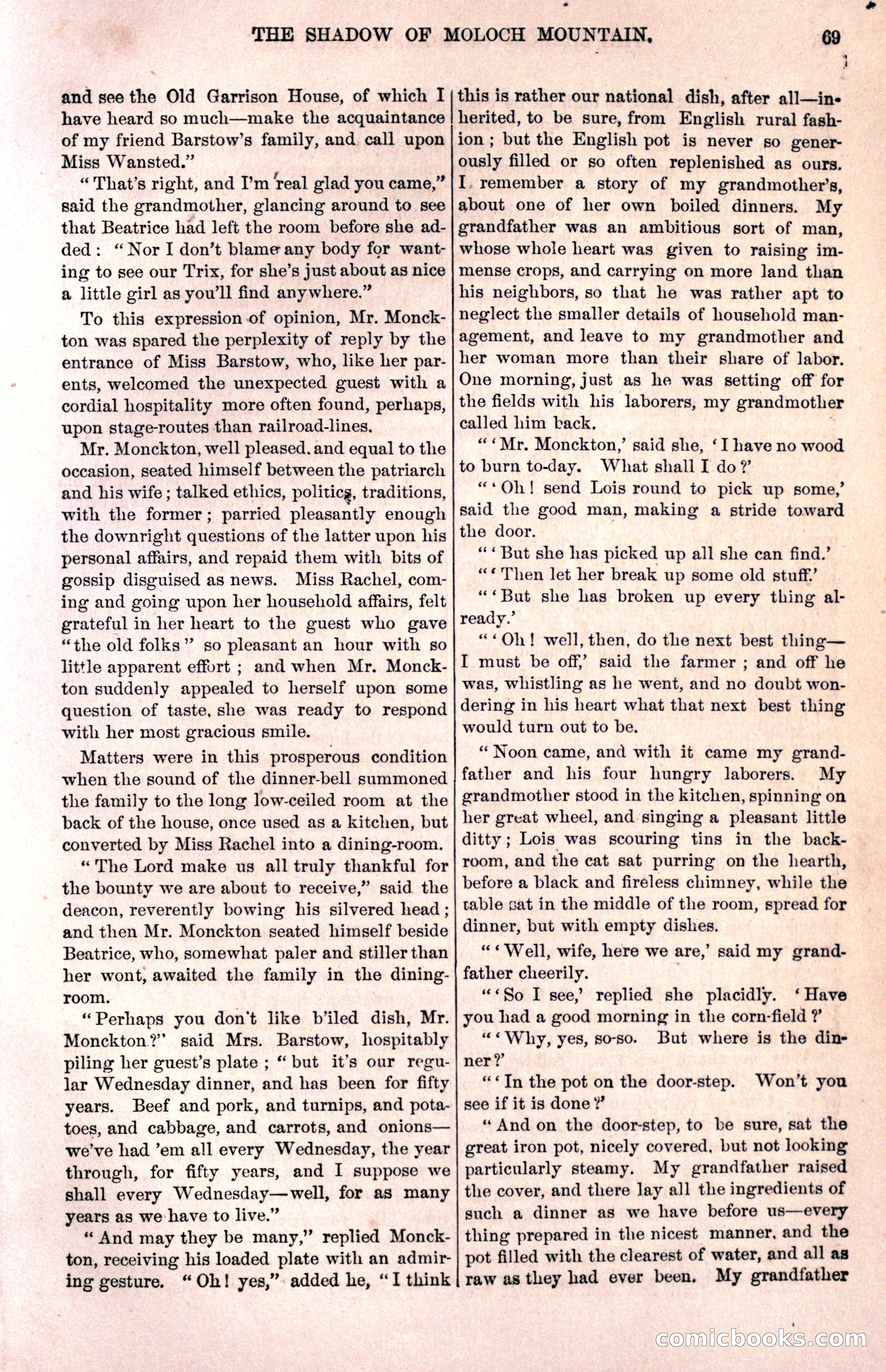 The Shadow of Moloch Mountain — page 73 of 158