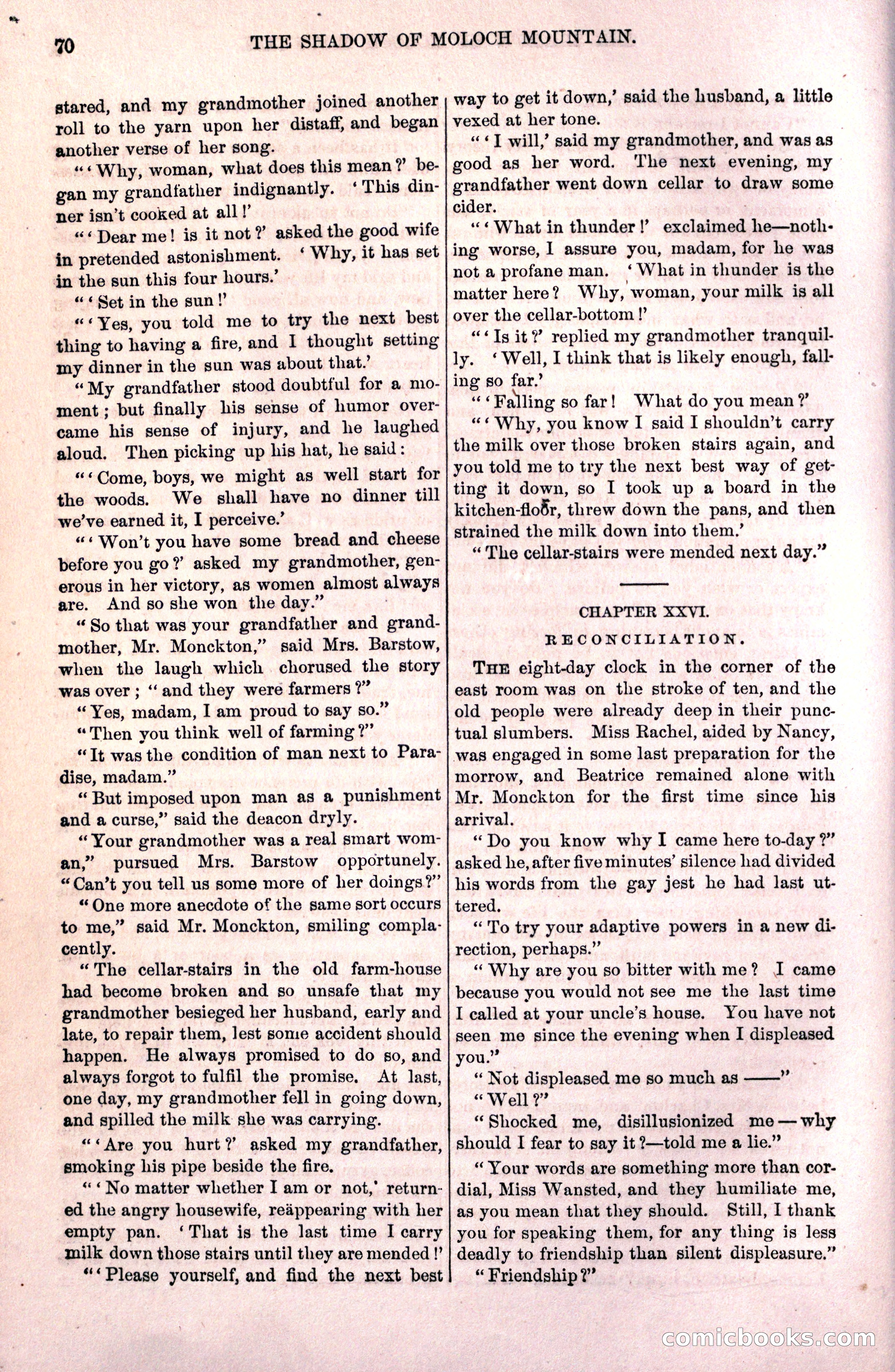 The Shadow of Moloch Mountain — page 74 of 158