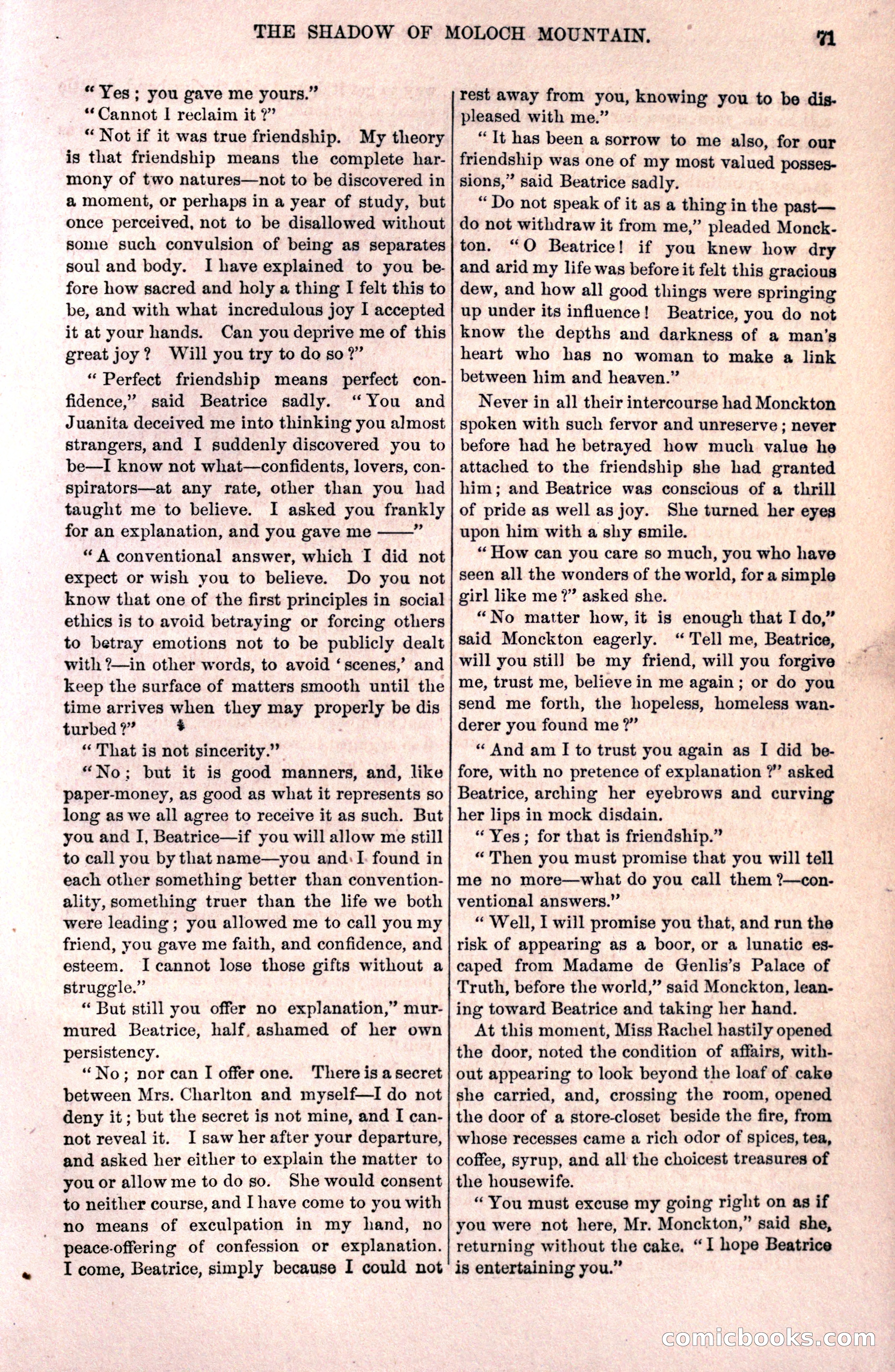 The Shadow of Moloch Mountain — page 75 of 158