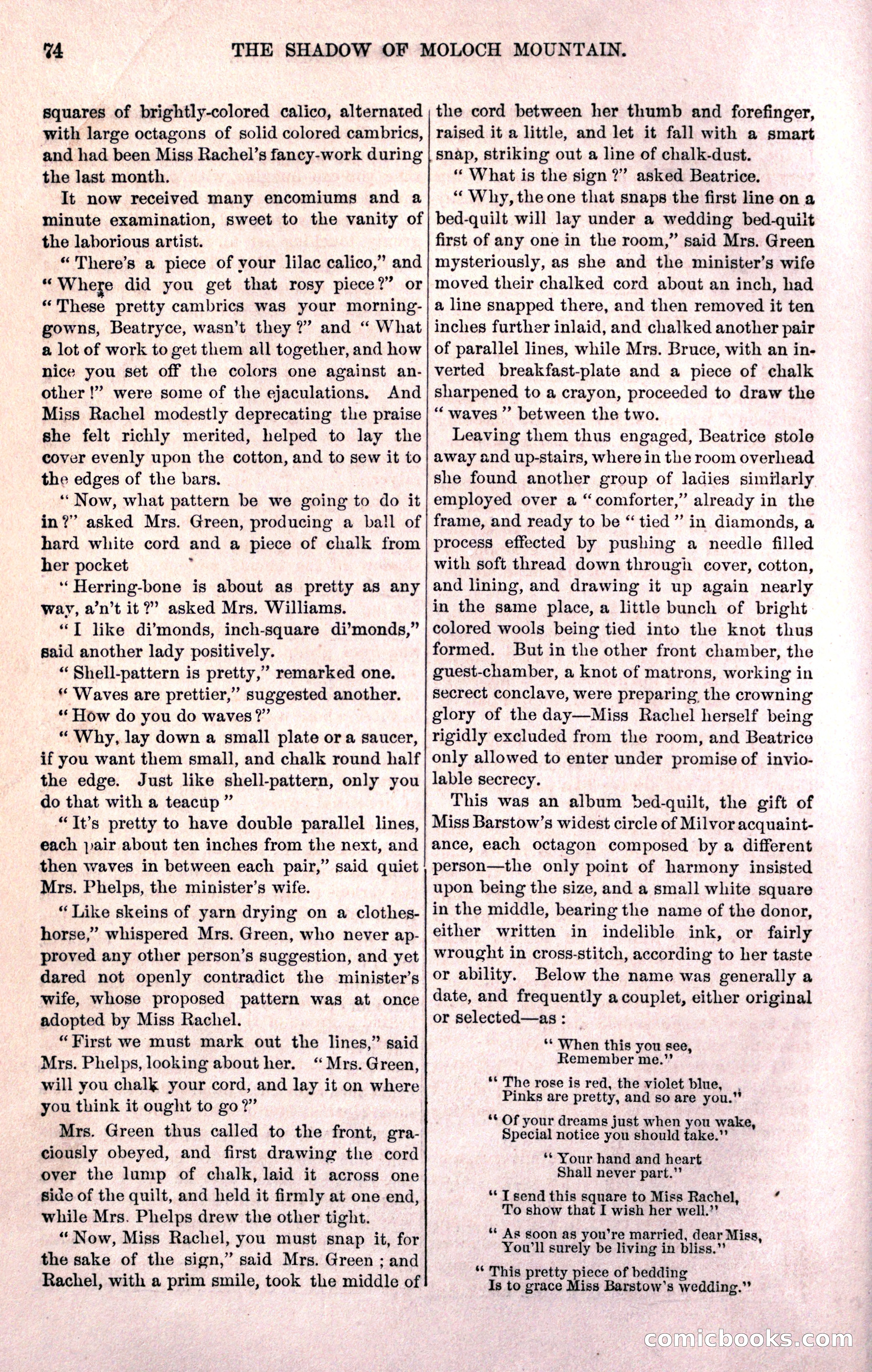 The Shadow of Moloch Mountain — page 78 of 158