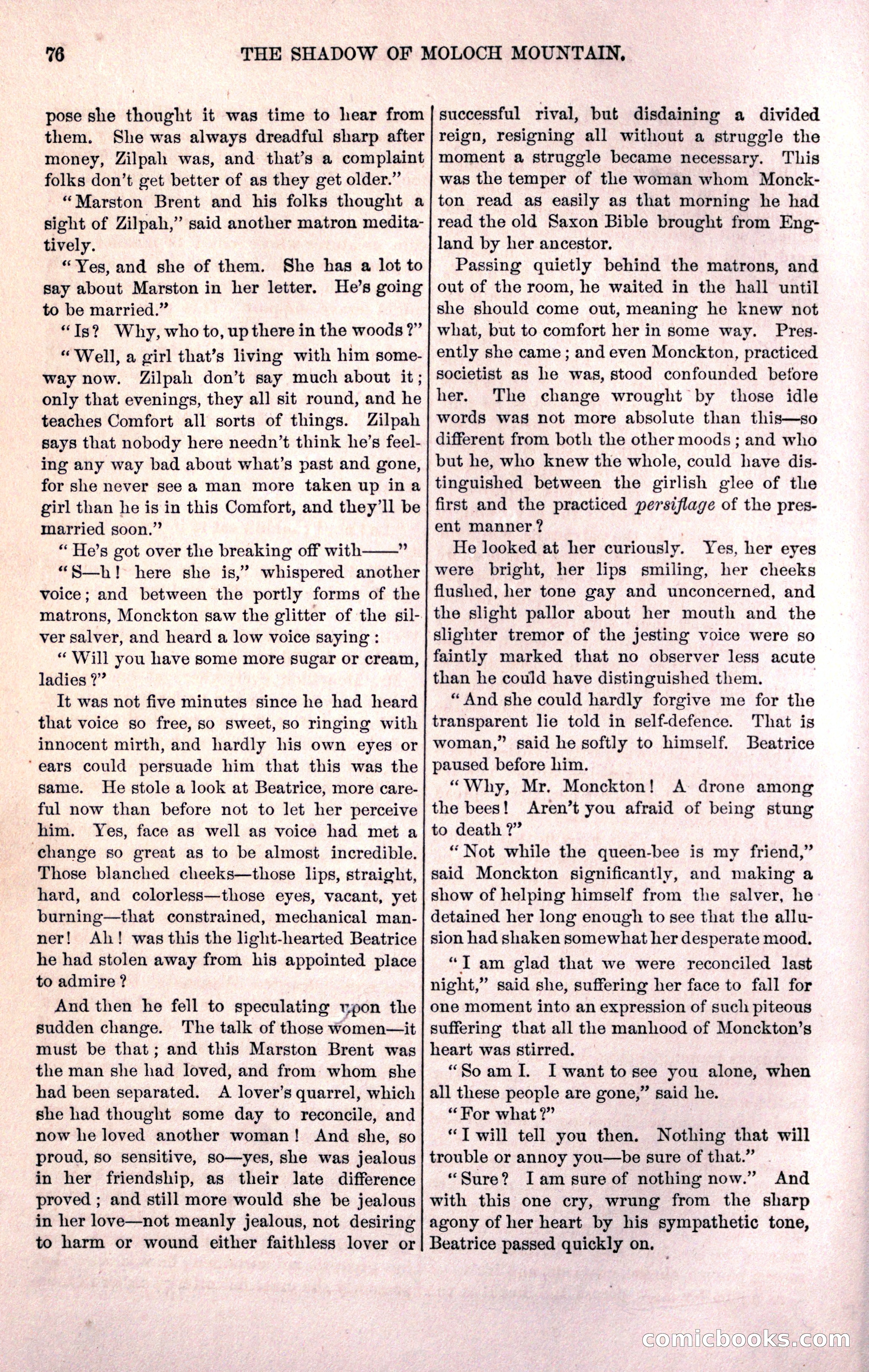 The Shadow of Moloch Mountain — page 80 of 158