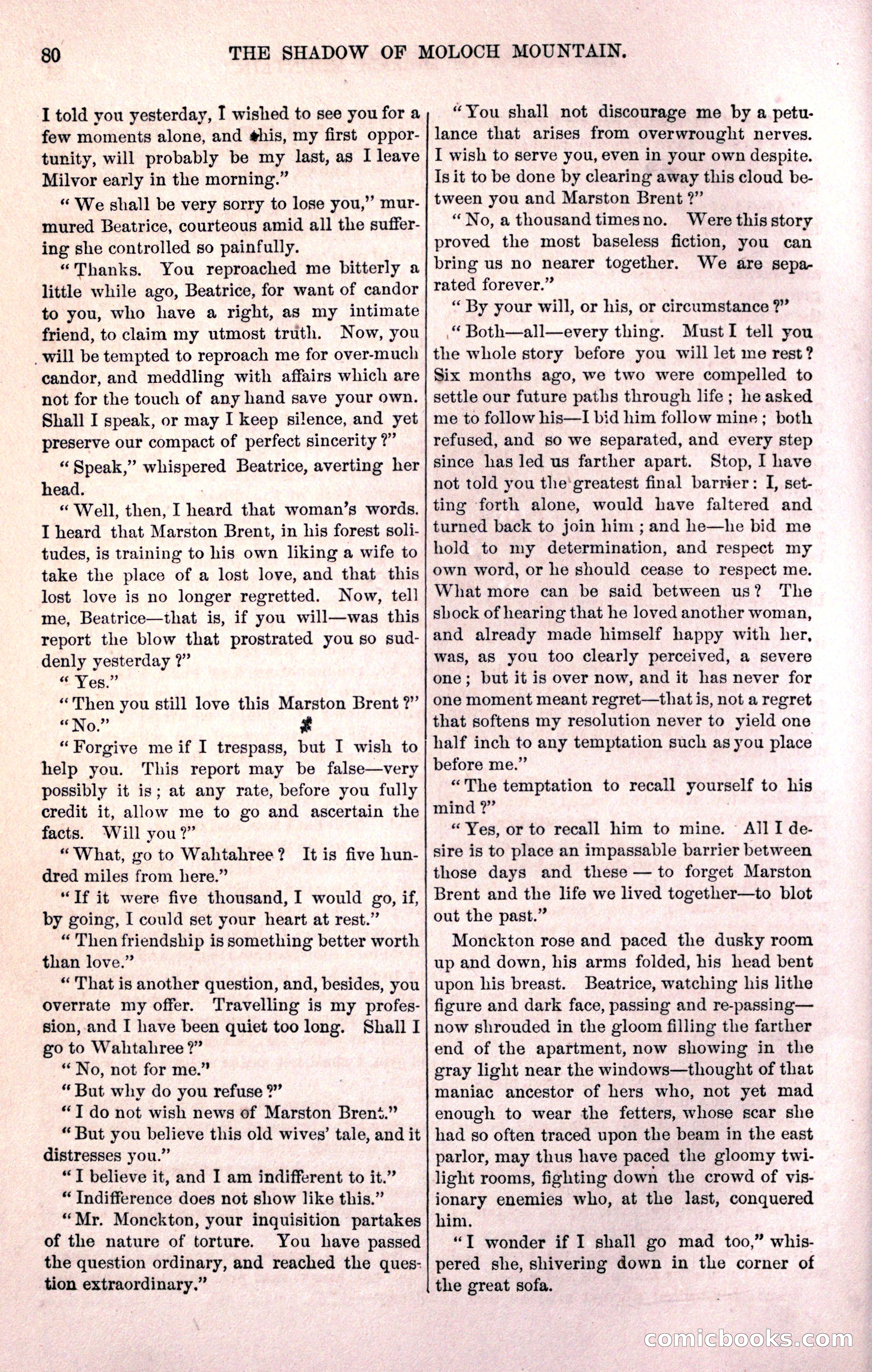 The Shadow of Moloch Mountain — page 84 of 158