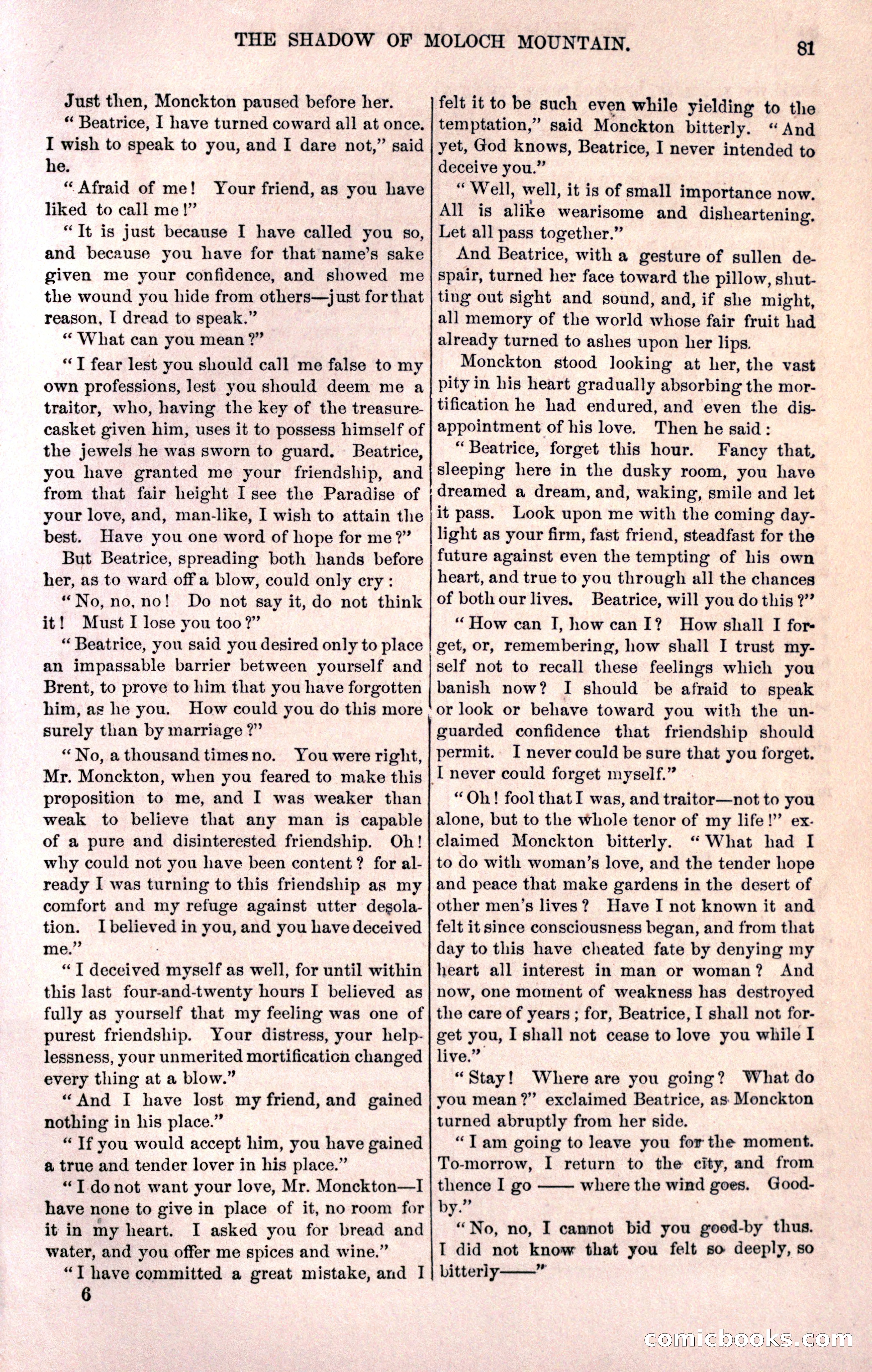 The Shadow of Moloch Mountain — page 85 of 158