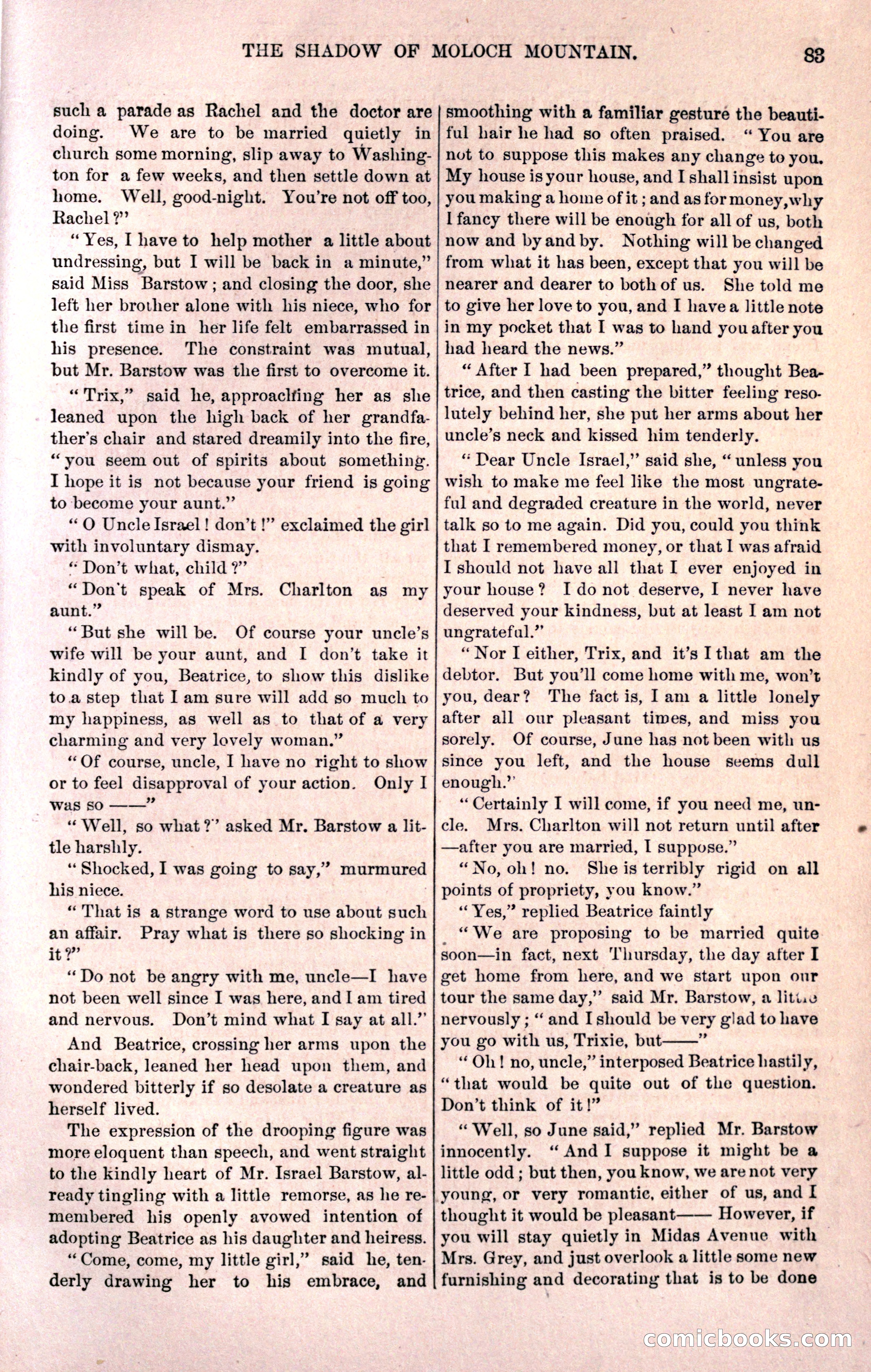 The Shadow of Moloch Mountain — page 87 of 158