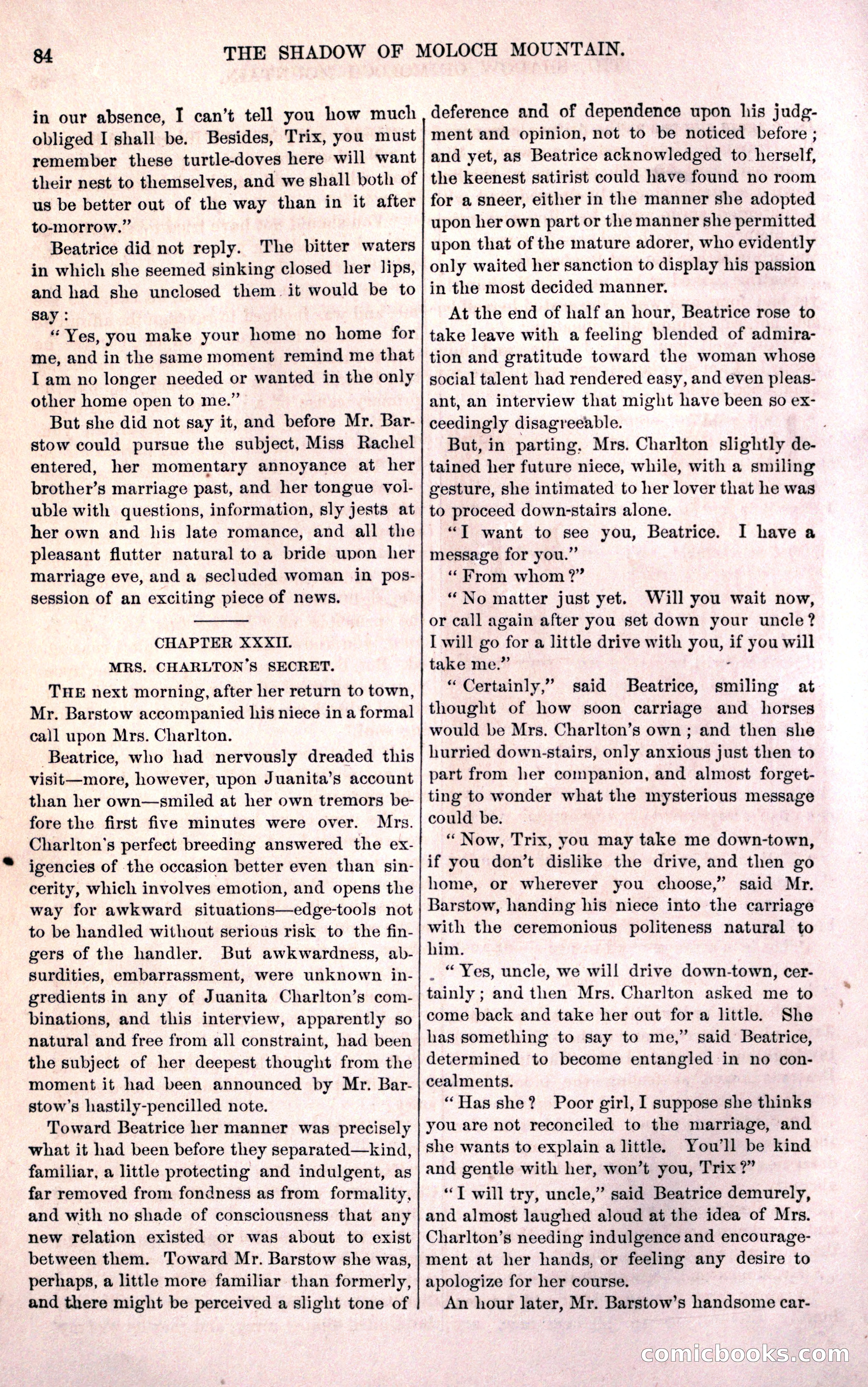 The Shadow of Moloch Mountain — page 88 of 158