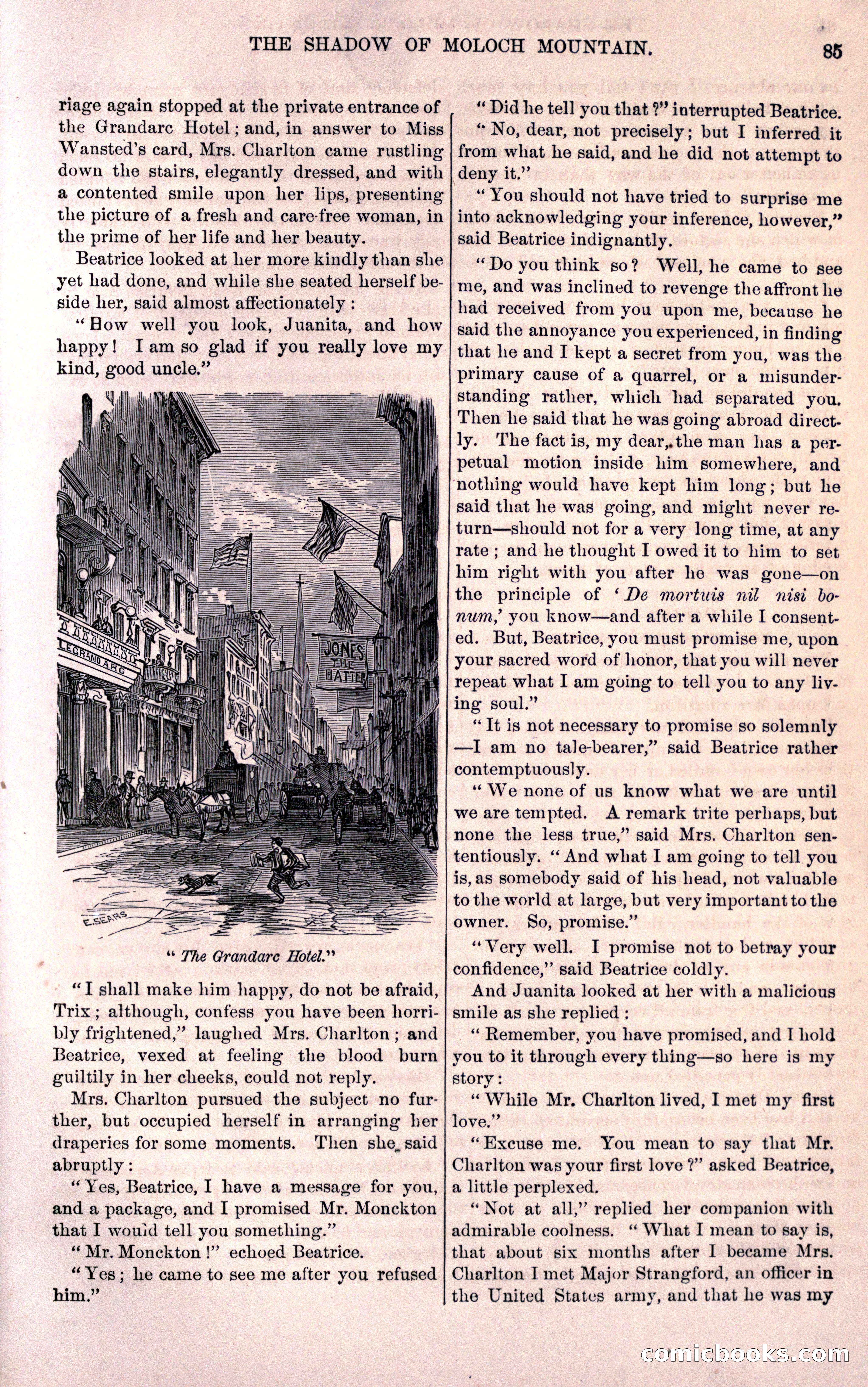 The Shadow of Moloch Mountain — page 89 of 158