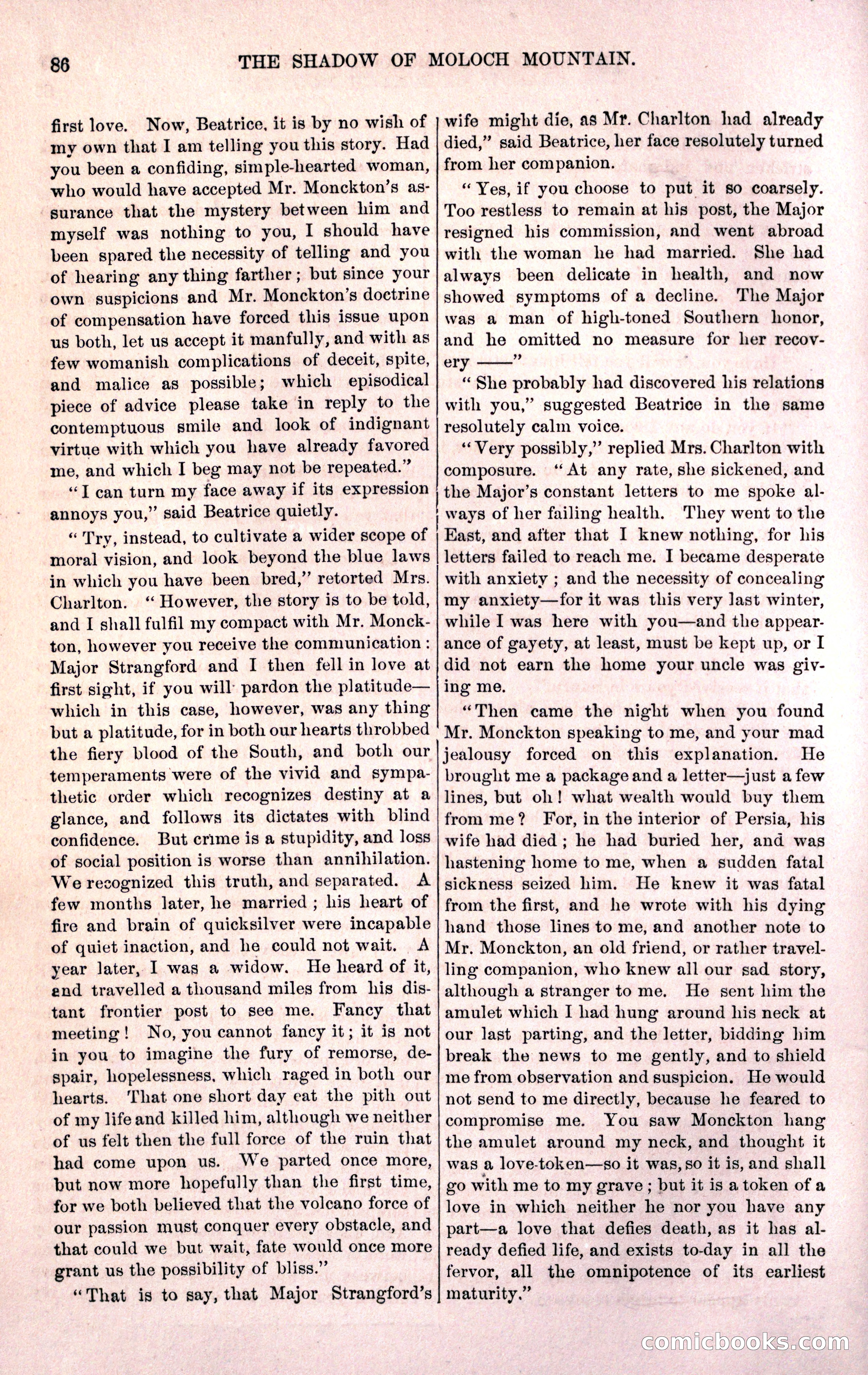 The Shadow of Moloch Mountain — page 90 of 158