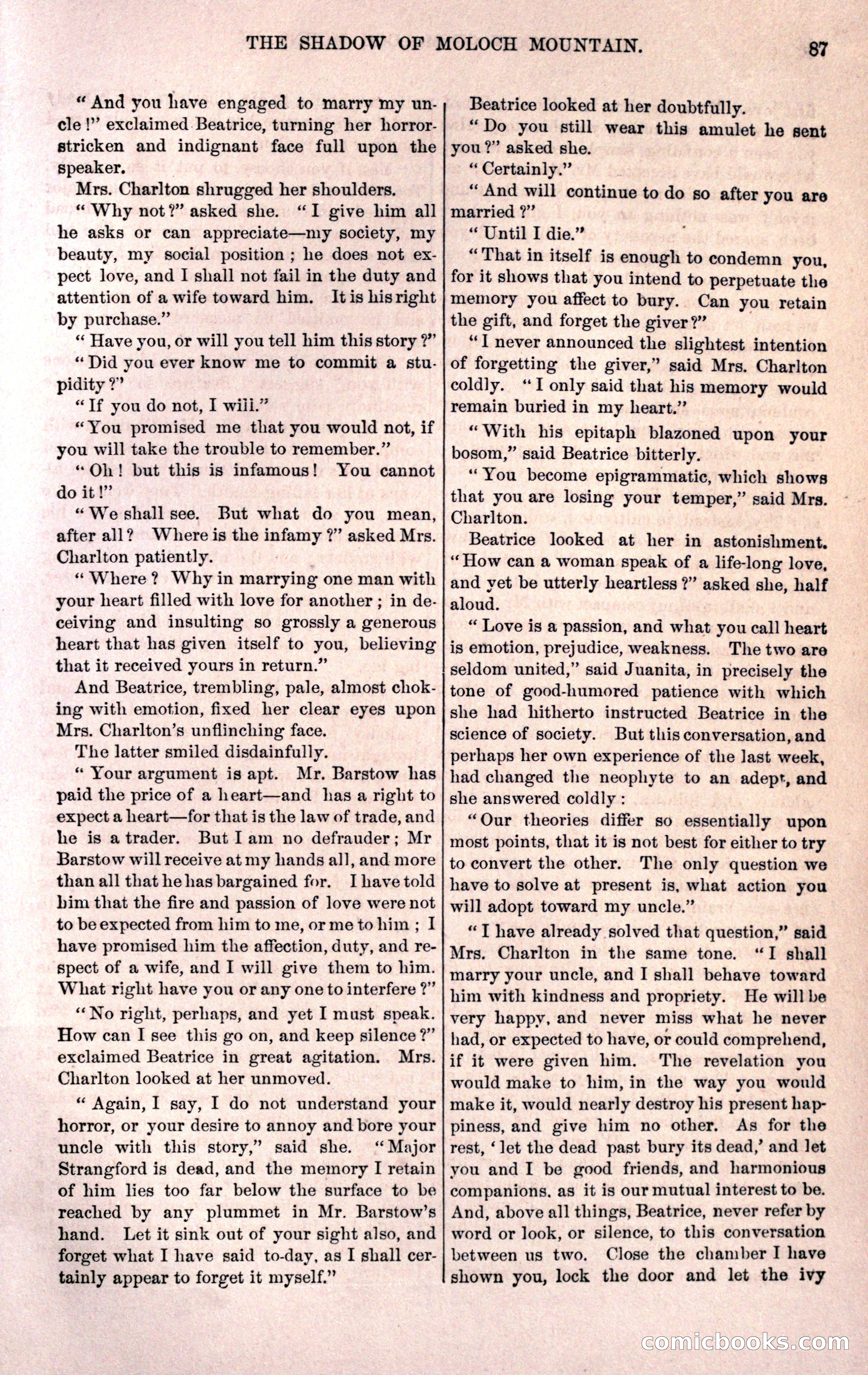 The Shadow of Moloch Mountain — page 91 of 158
